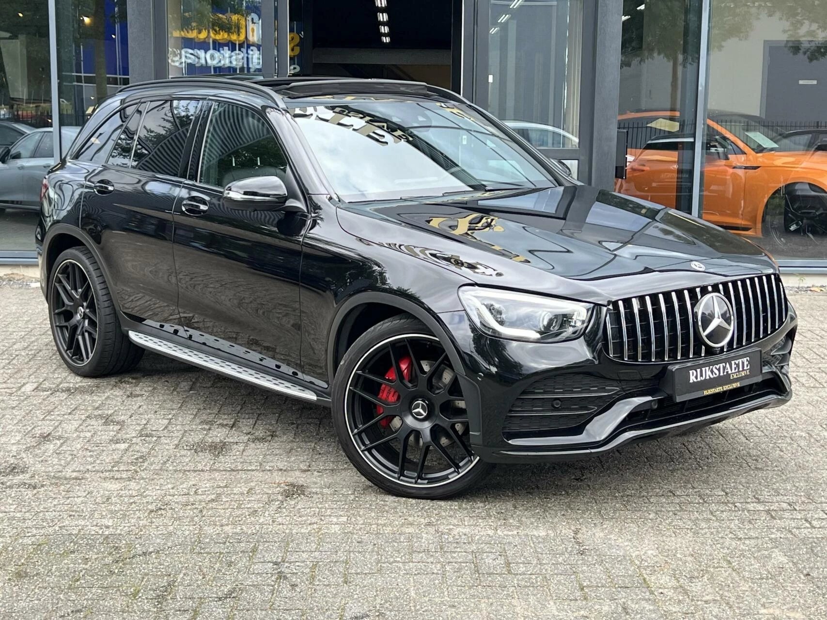 Hoofdafbeelding Mercedes-Benz GLC