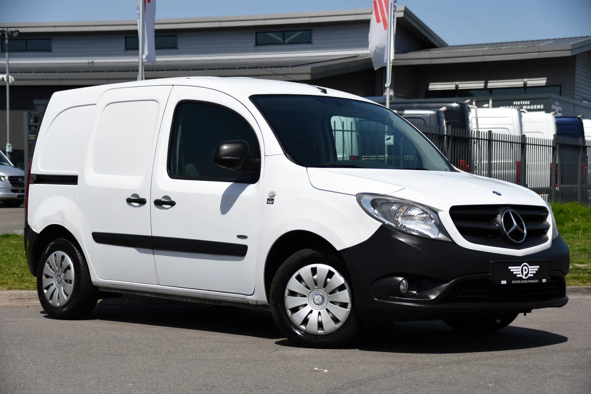 Hoofdafbeelding Mercedes-Benz Citan