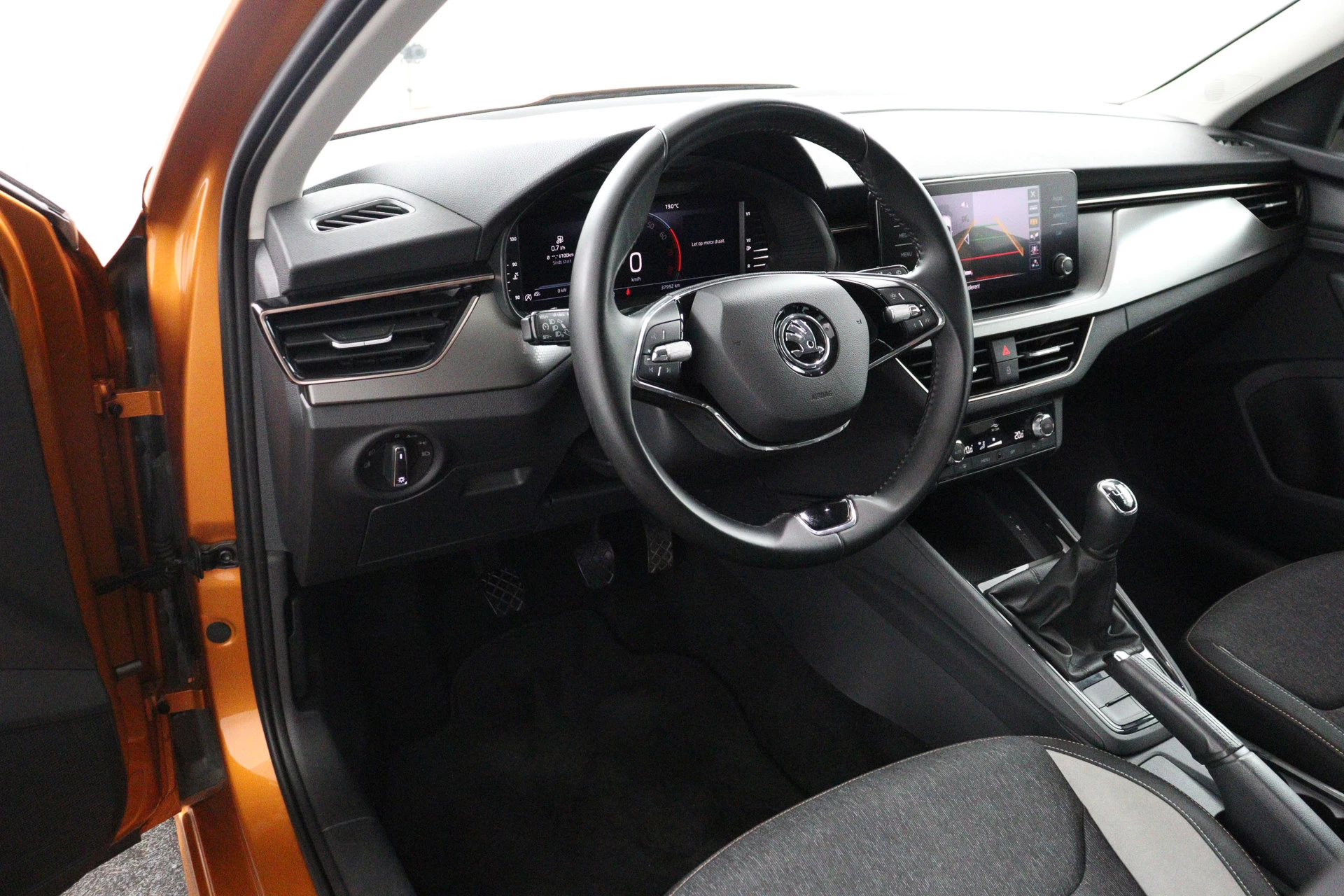 Hoofdafbeelding Škoda Kamiq