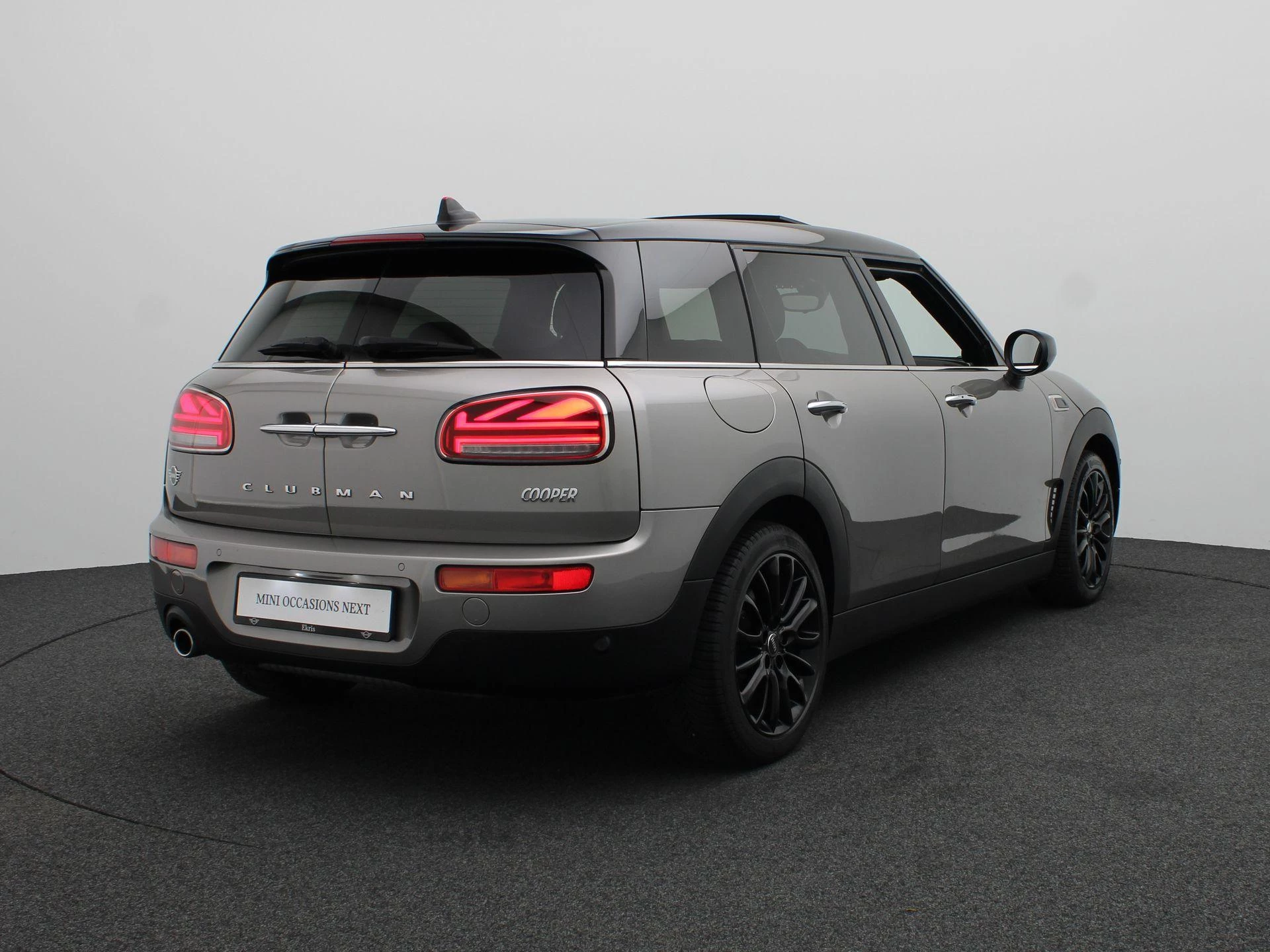 Hoofdafbeelding MINI Clubman