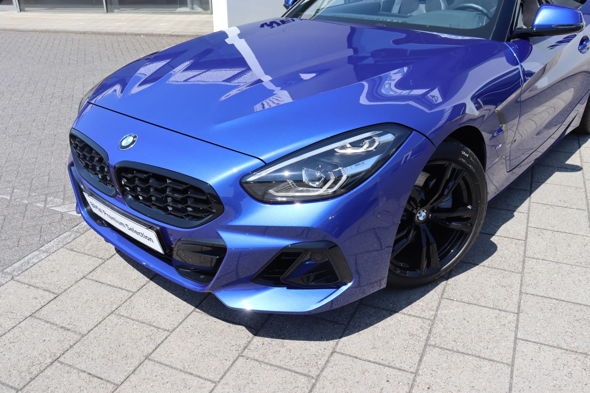 Hoofdafbeelding BMW Z4