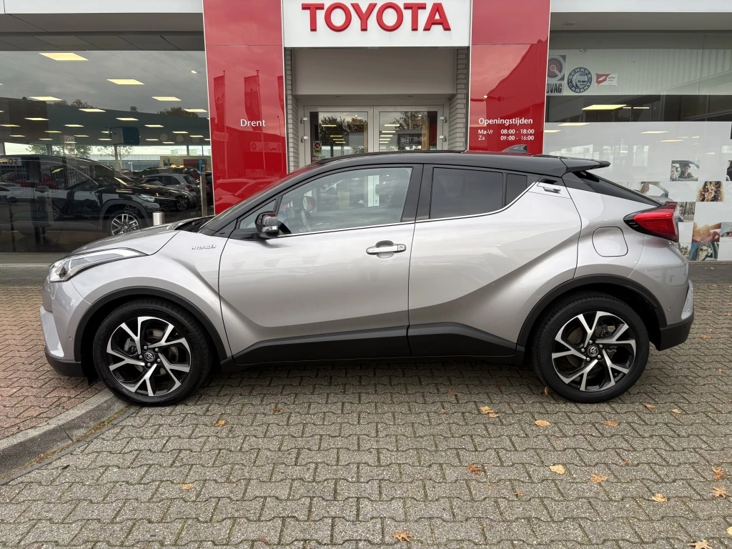 Hoofdafbeelding Toyota C-HR