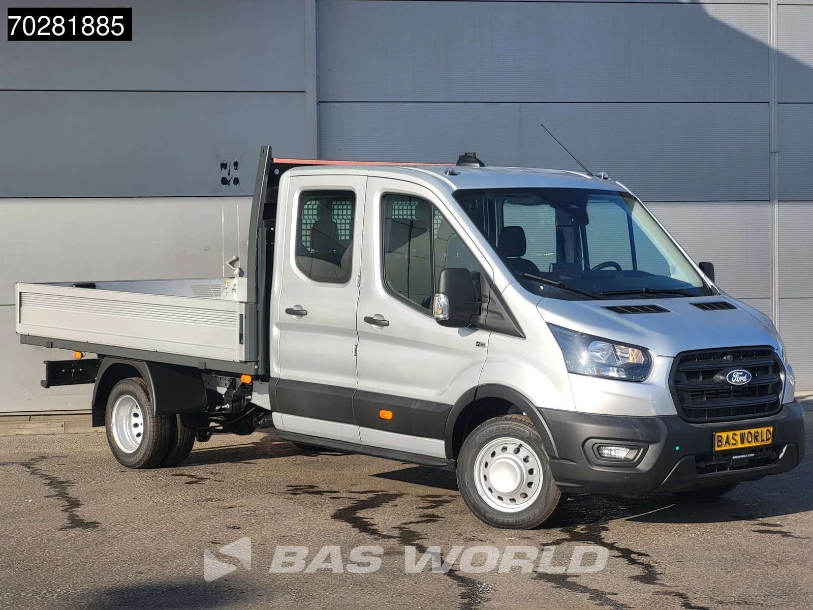 Hoofdafbeelding Ford Transit