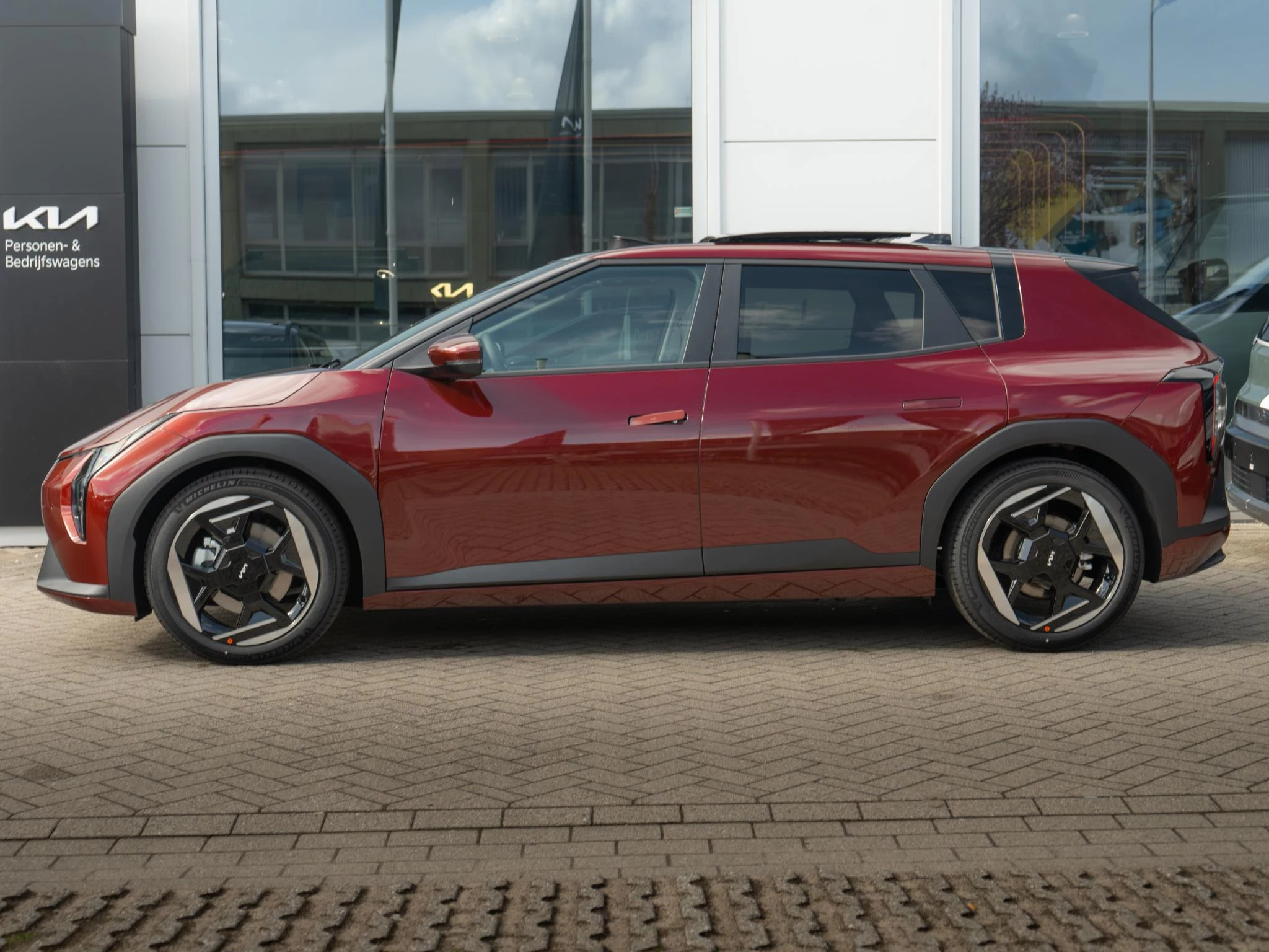 Hoofdafbeelding Kia EV4