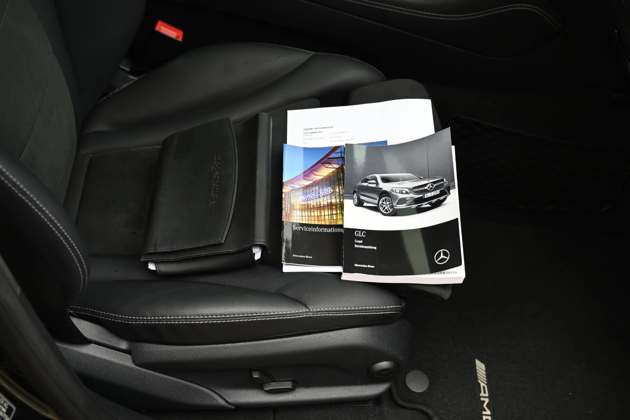 Hoofdafbeelding Mercedes-Benz GLC