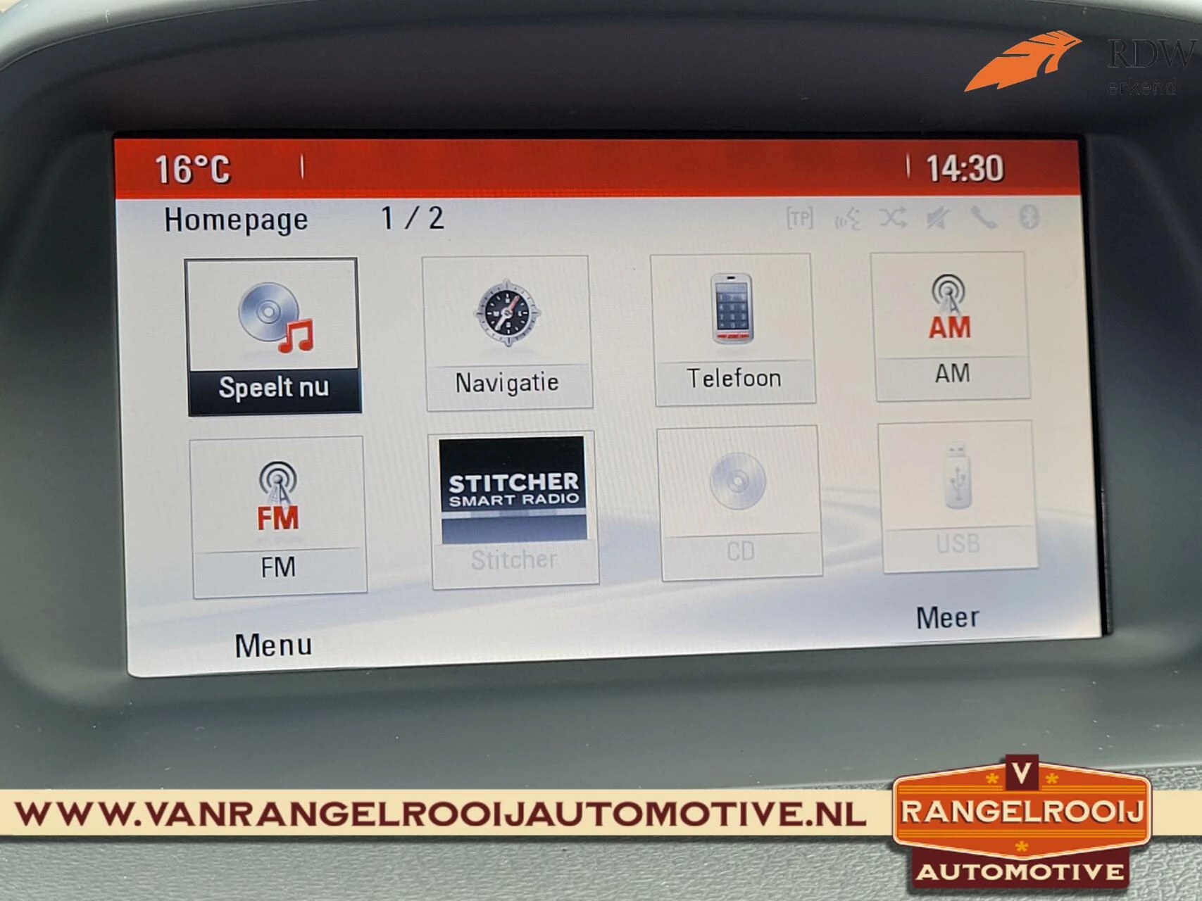 Hoofdafbeelding Opel Mokka