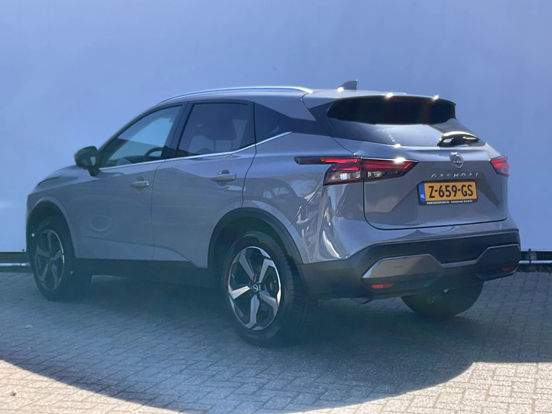Hoofdafbeelding Nissan QASHQAI