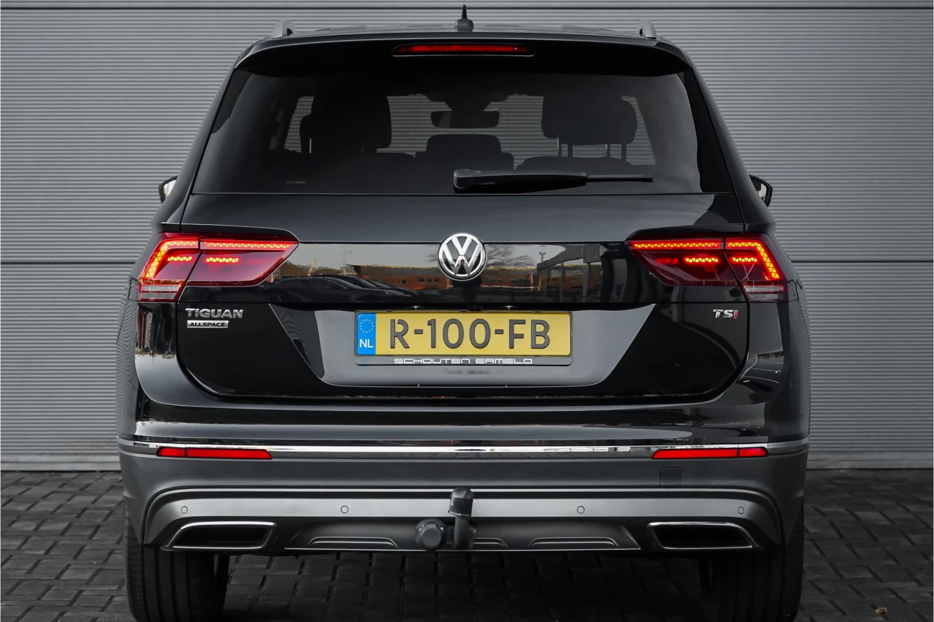 Hoofdafbeelding Volkswagen Tiguan Allspace