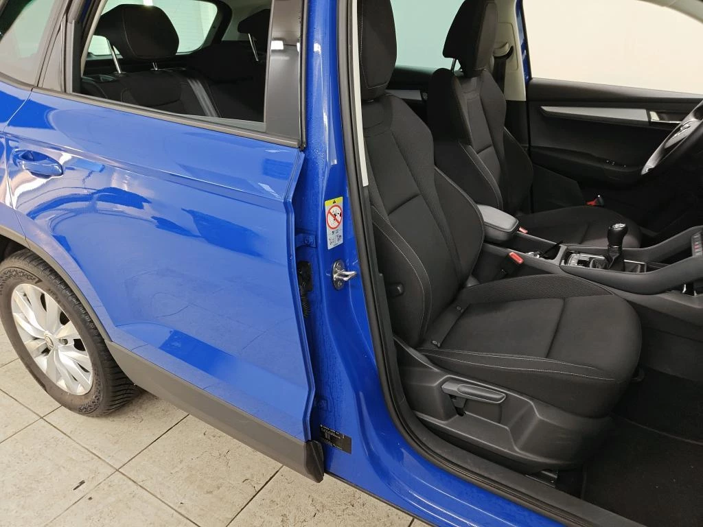 Hoofdafbeelding Škoda Karoq