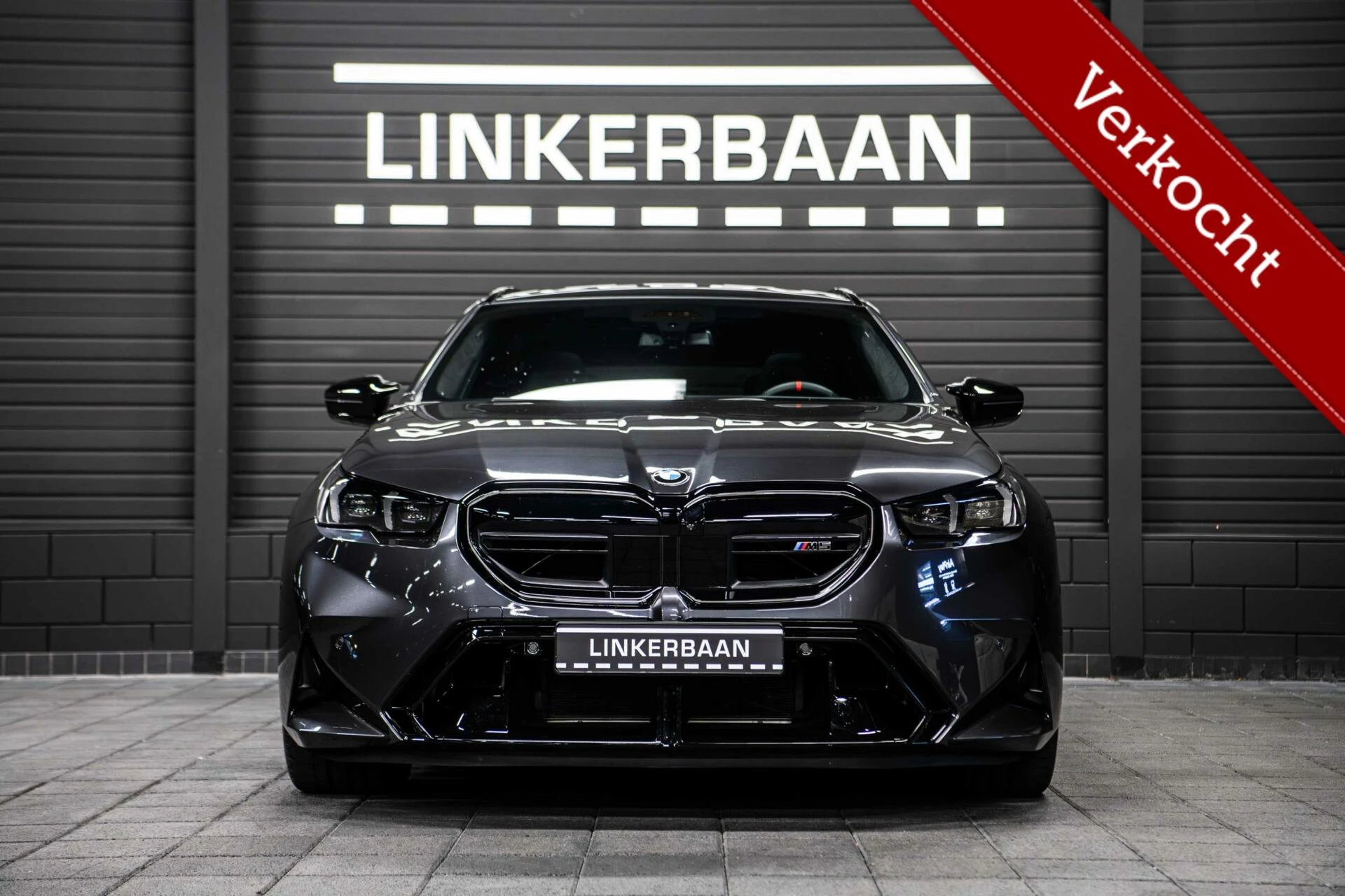 Hoofdafbeelding BMW M5