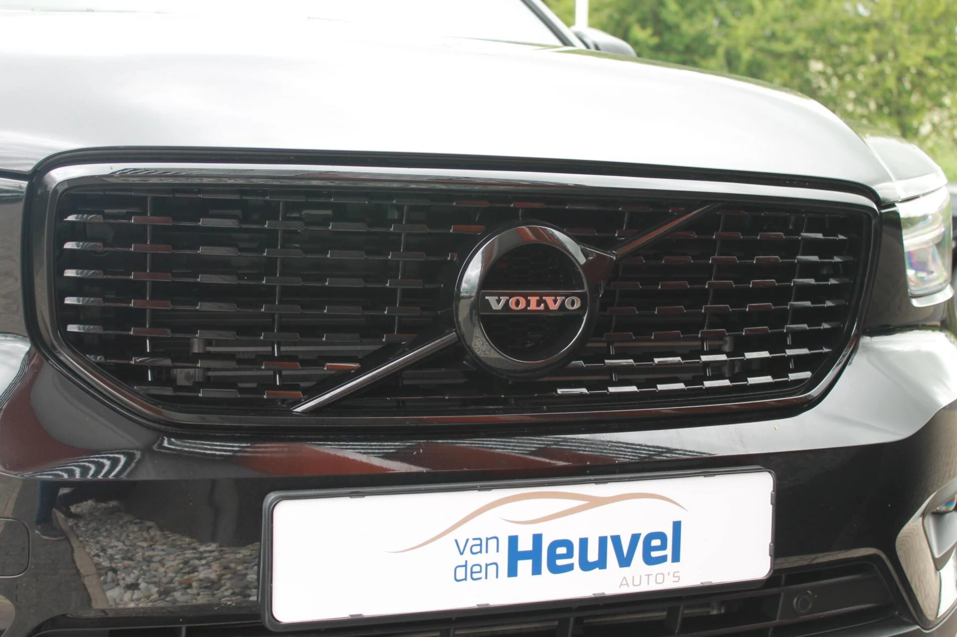 Hoofdafbeelding Volvo XC40