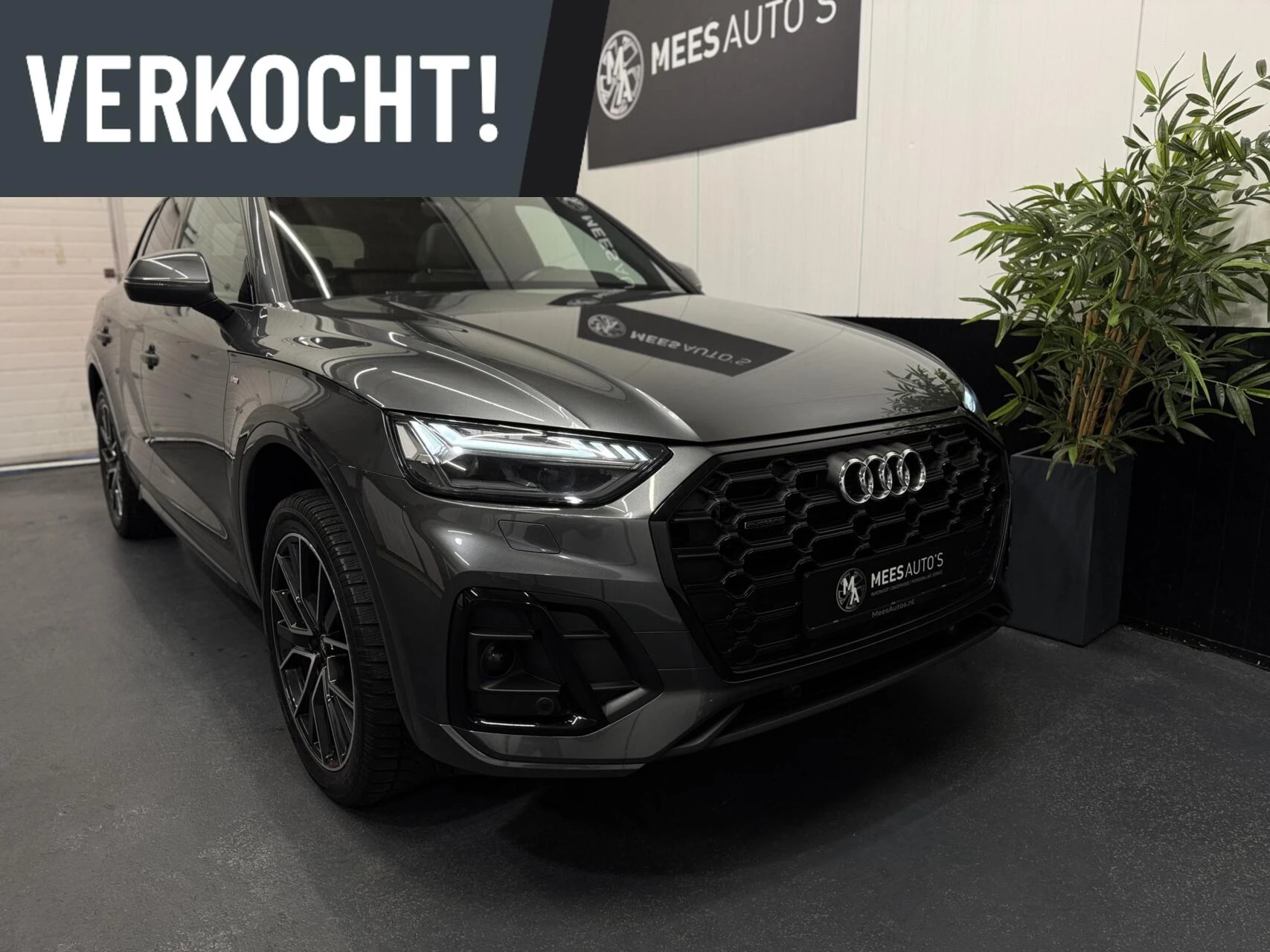 Hoofdafbeelding Audi Q5