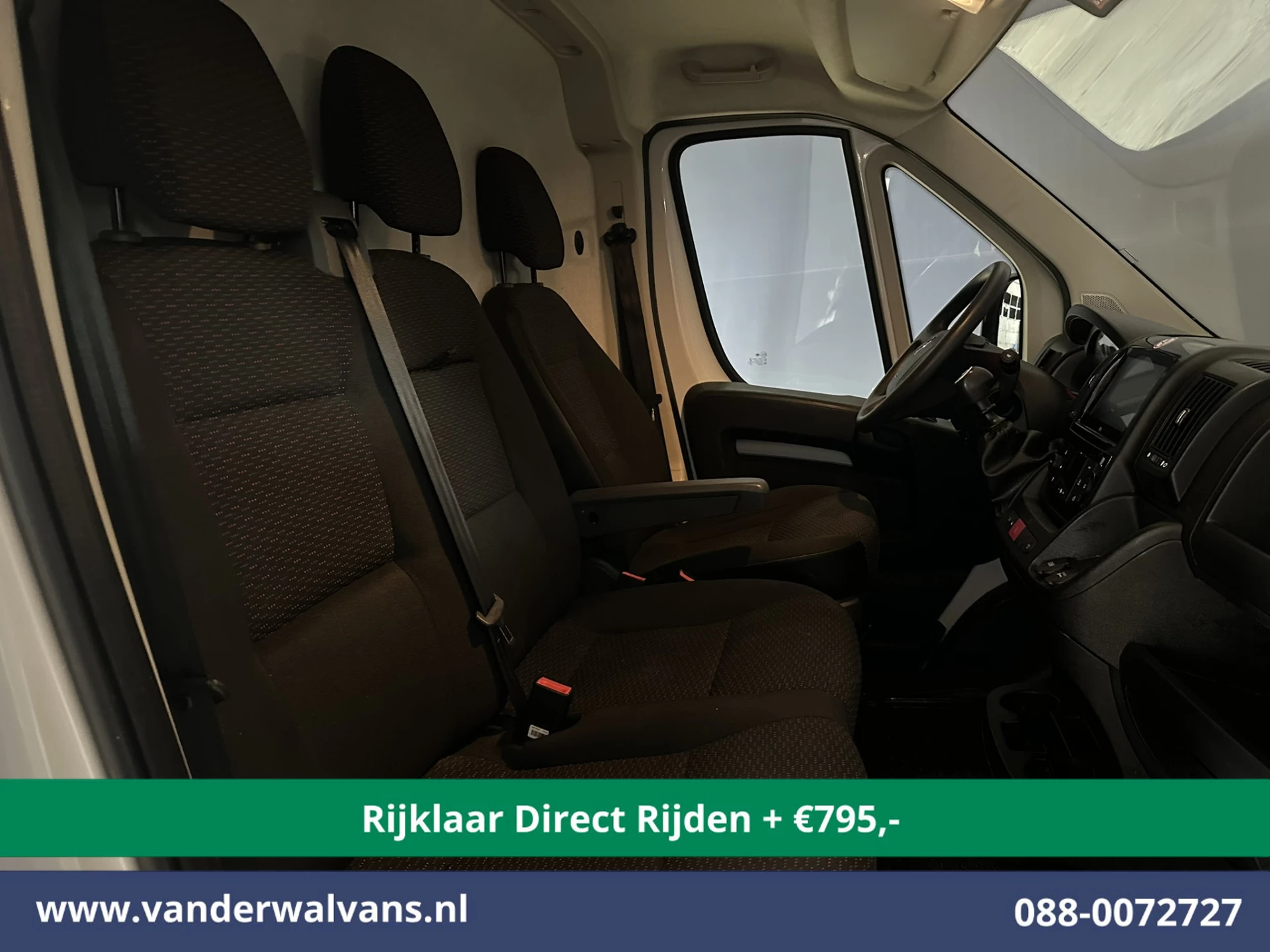 Hoofdafbeelding Opel Movano