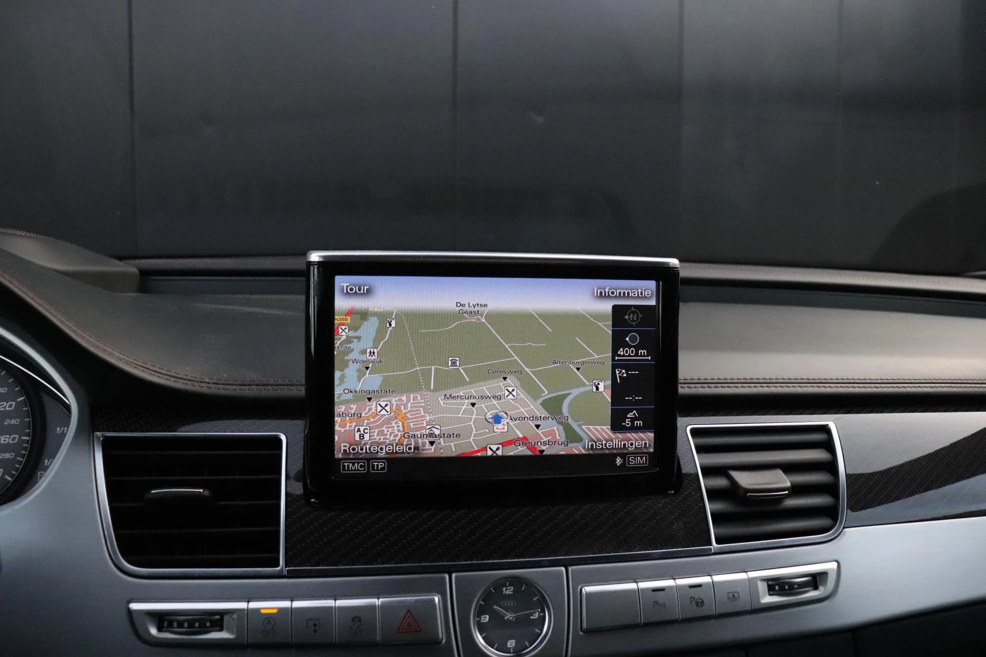 Hoofdafbeelding Audi A8