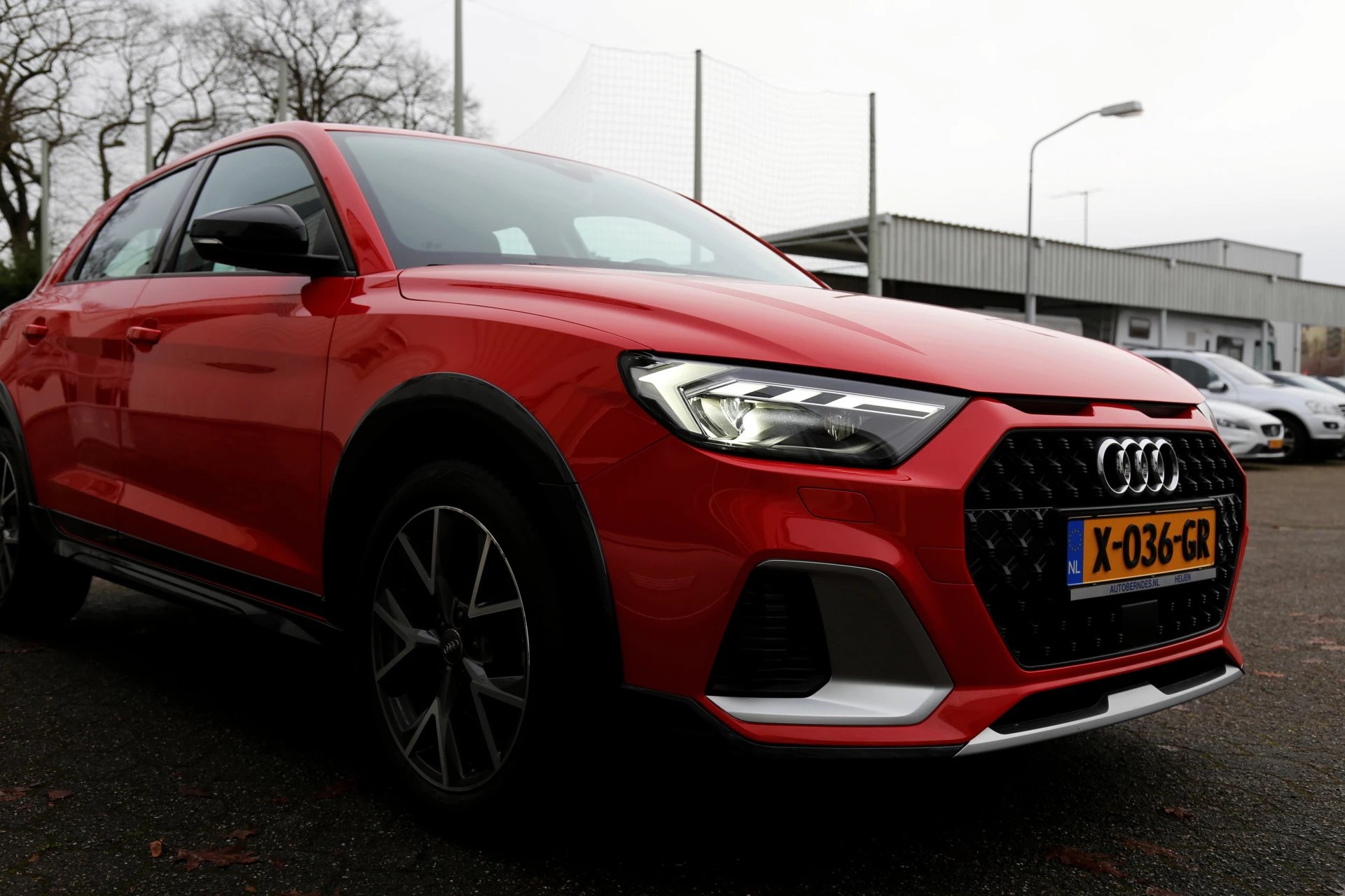 Hoofdafbeelding Audi A1