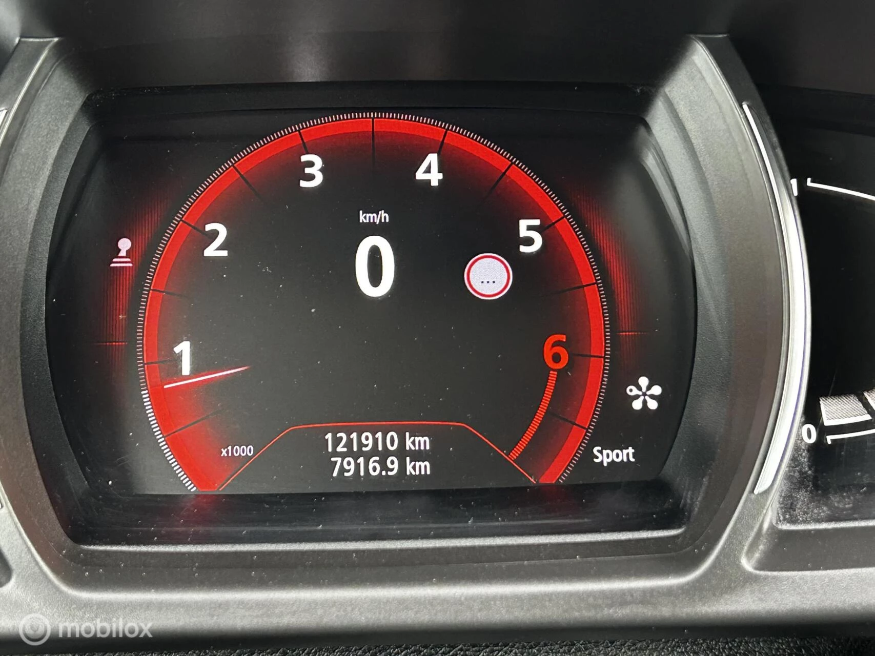 Hoofdafbeelding Renault Scénic