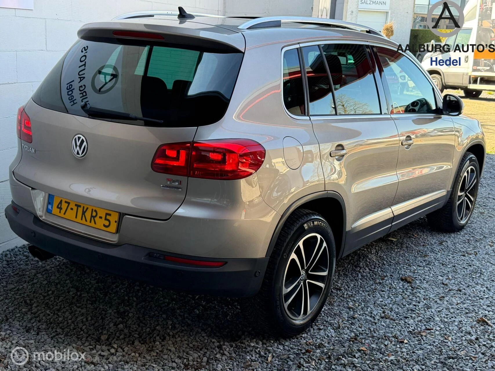 Hoofdafbeelding Volkswagen Tiguan