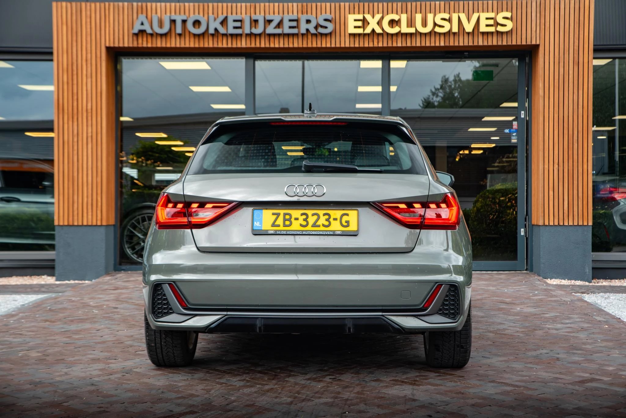 Hoofdafbeelding Audi A1 Sportback