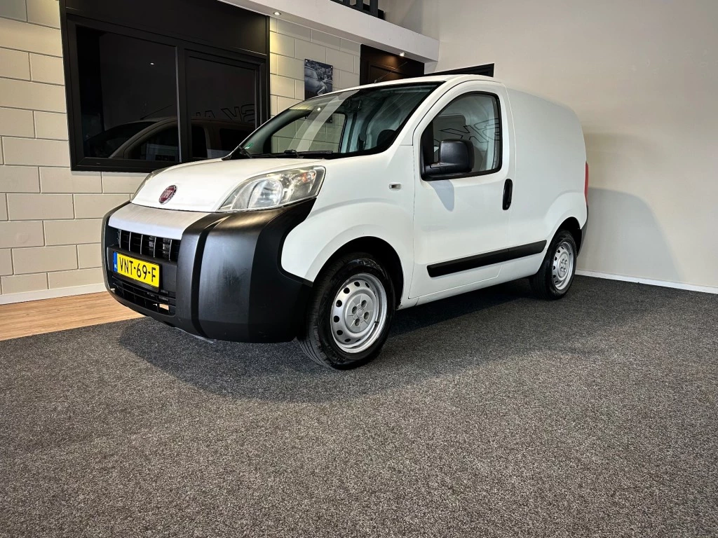 Hoofdafbeelding Fiat Fiorino