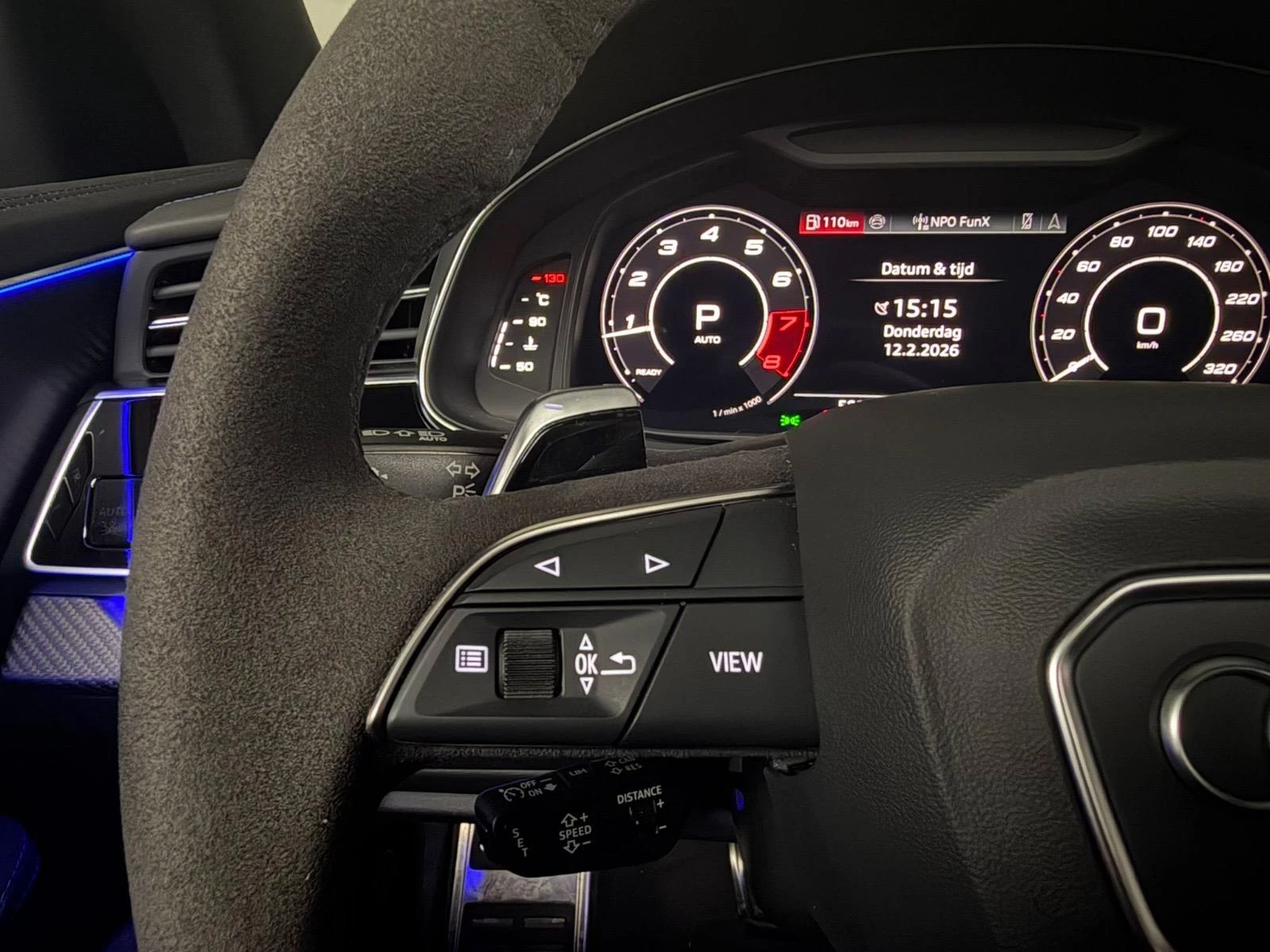 Hoofdafbeelding Audi RSQ8