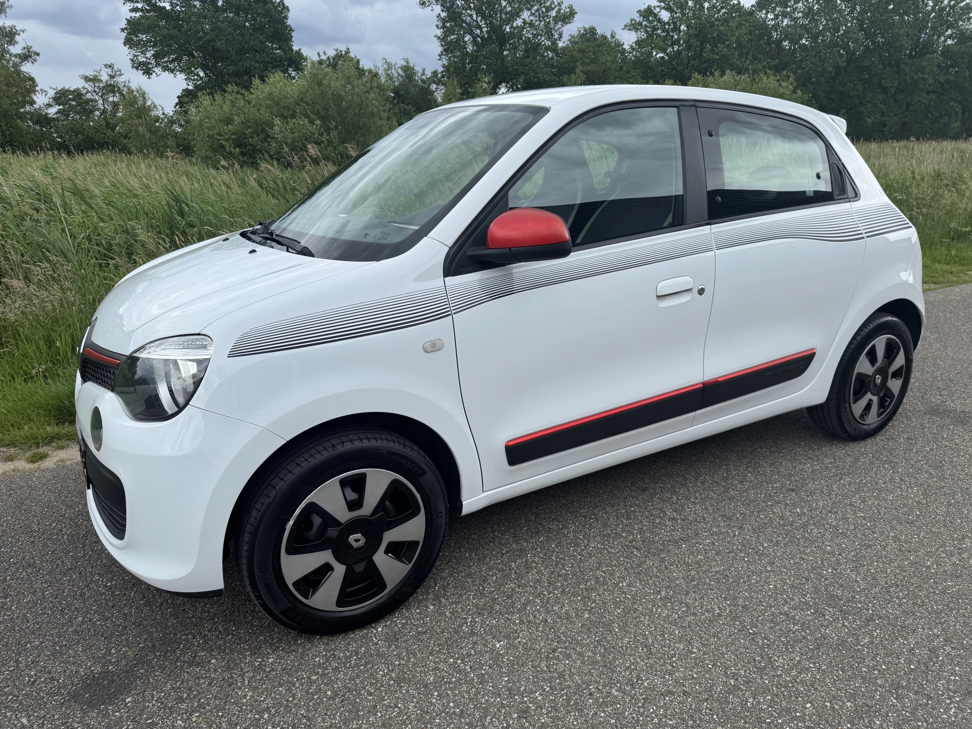 Hoofdafbeelding Renault Twingo