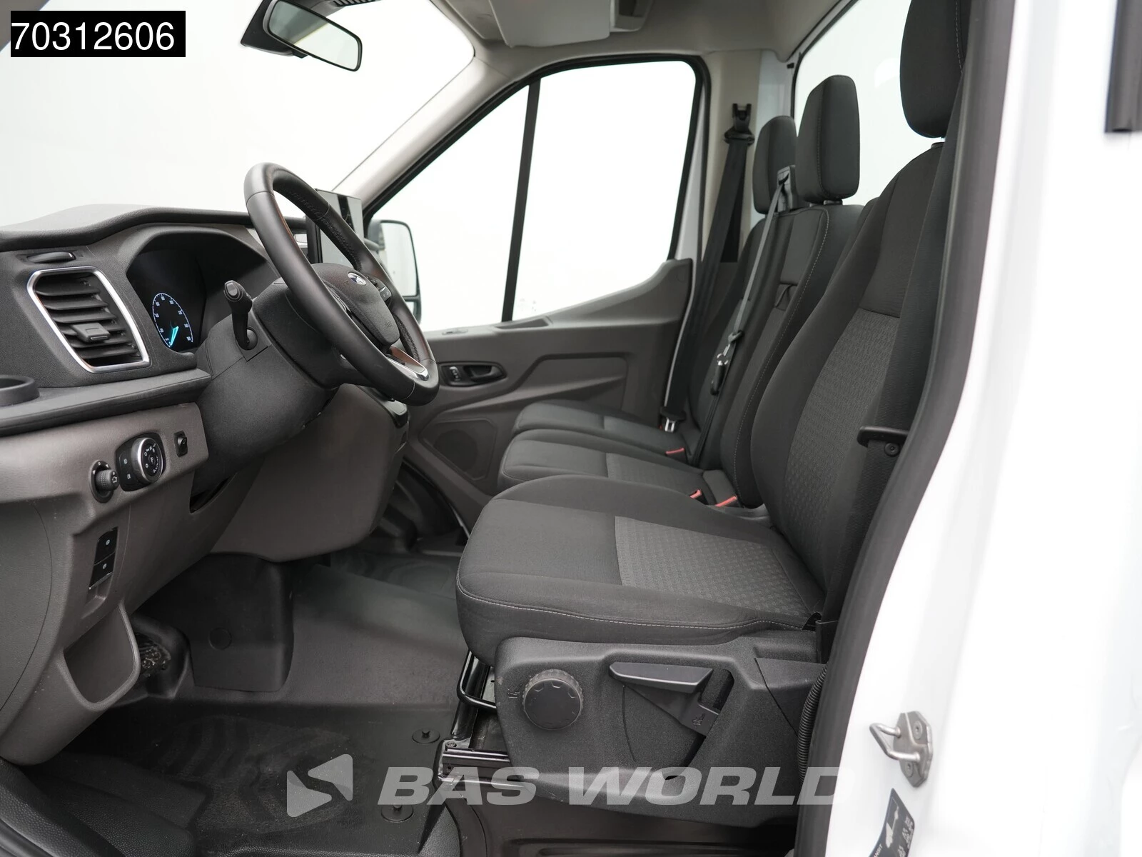 Hoofdafbeelding Ford E-Transit