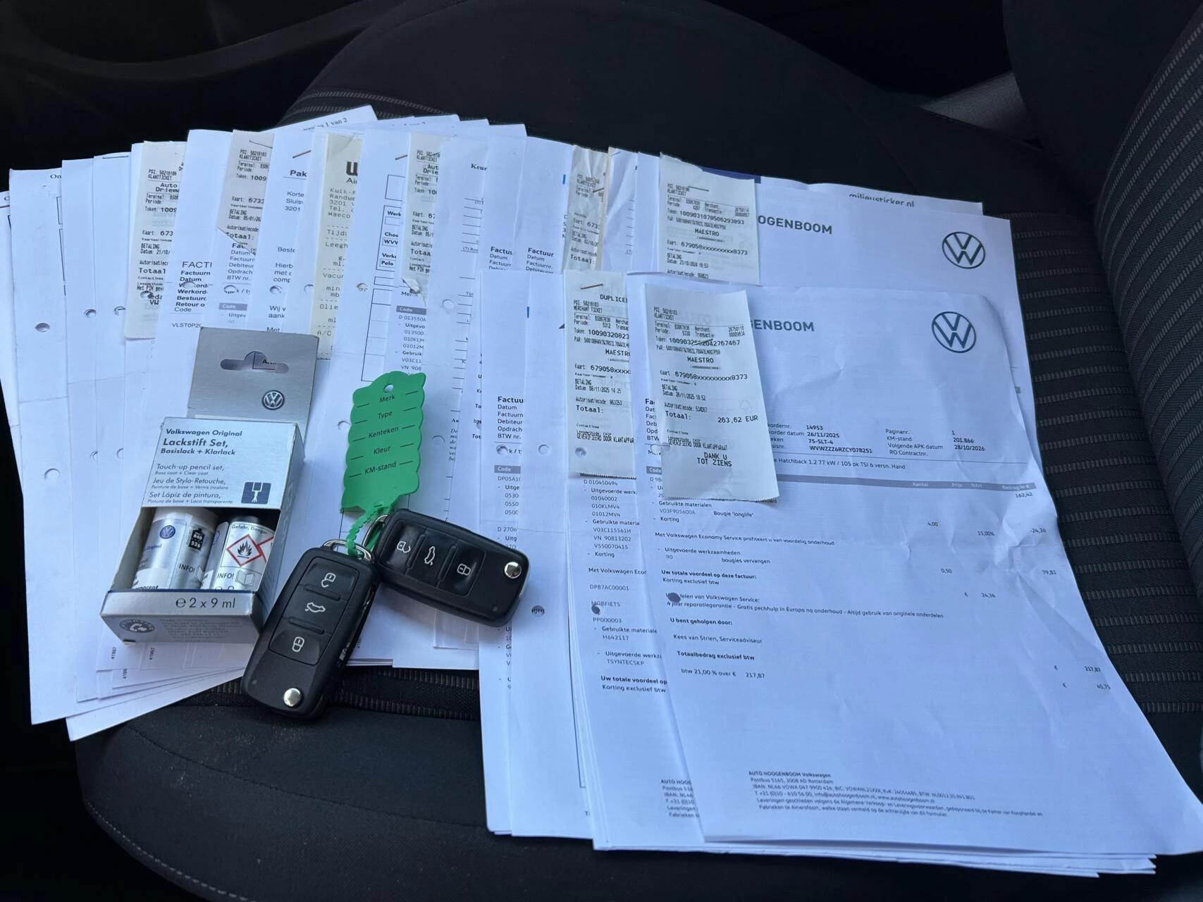 Hoofdafbeelding Volkswagen Polo