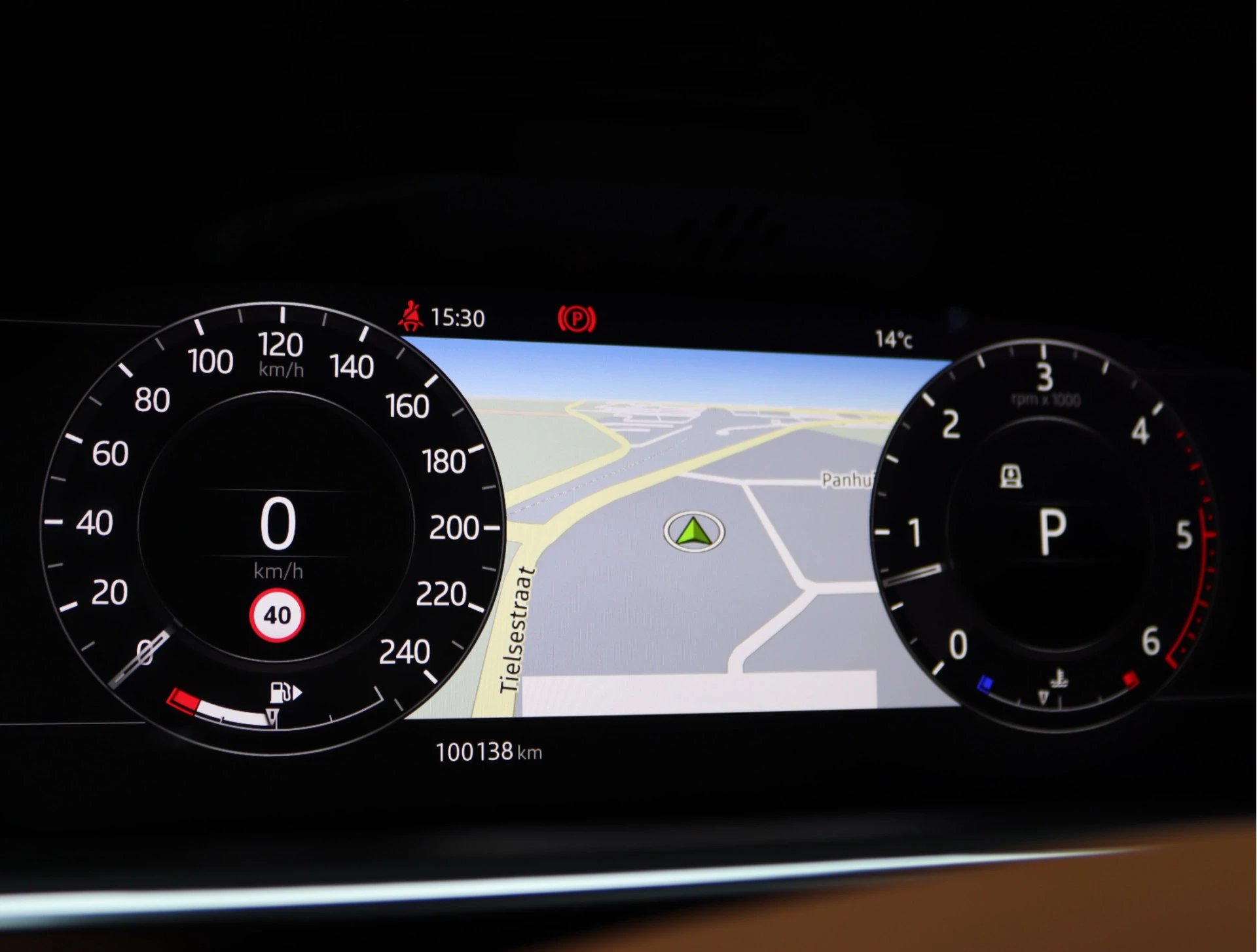 Hoofdafbeelding Land Rover Range Rover