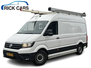 Volkswagen Crafter 35 2.0 TDI 140PK EURO6 L3H3 Highline Achteruitrijcamera/trekhaak