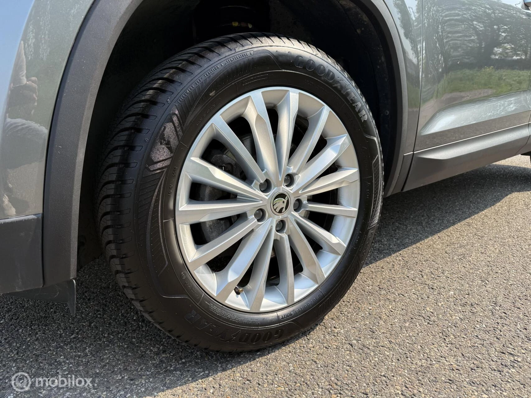 Hoofdafbeelding Škoda Kodiaq