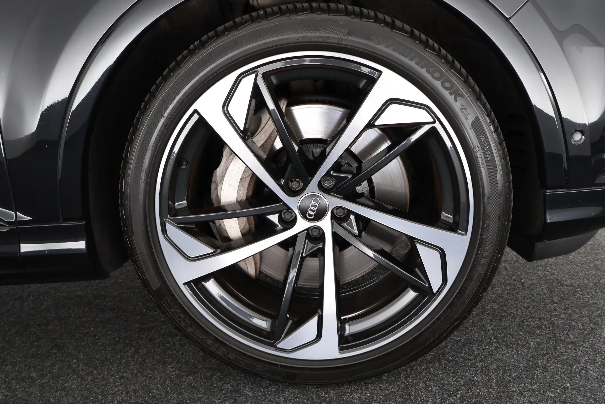 Hoofdafbeelding Audi Q7