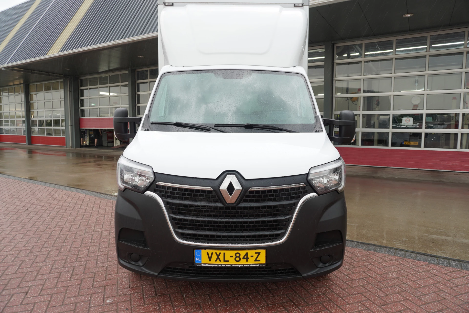 Hoofdafbeelding Renault Master