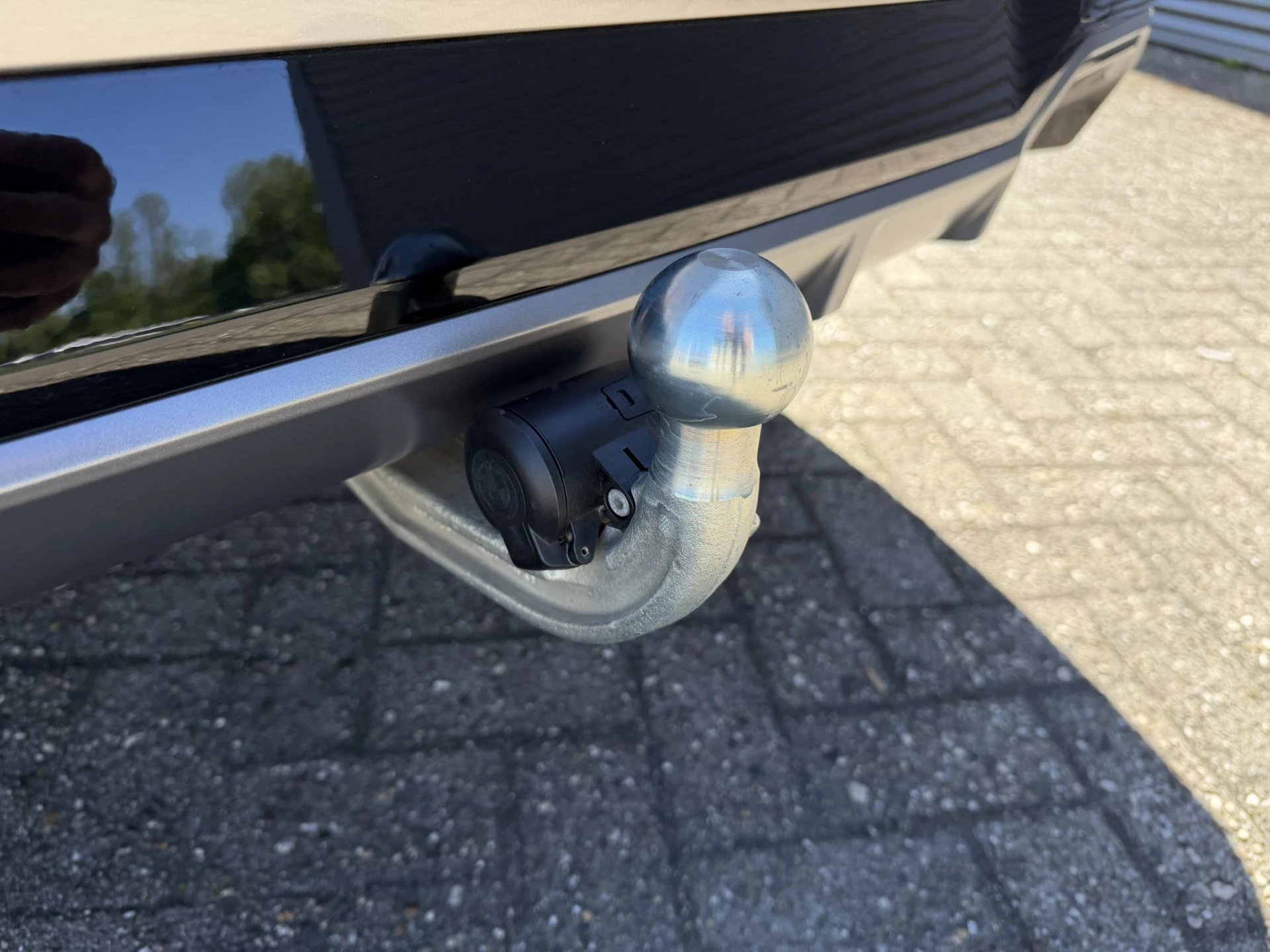 Hoofdafbeelding BMW iX3