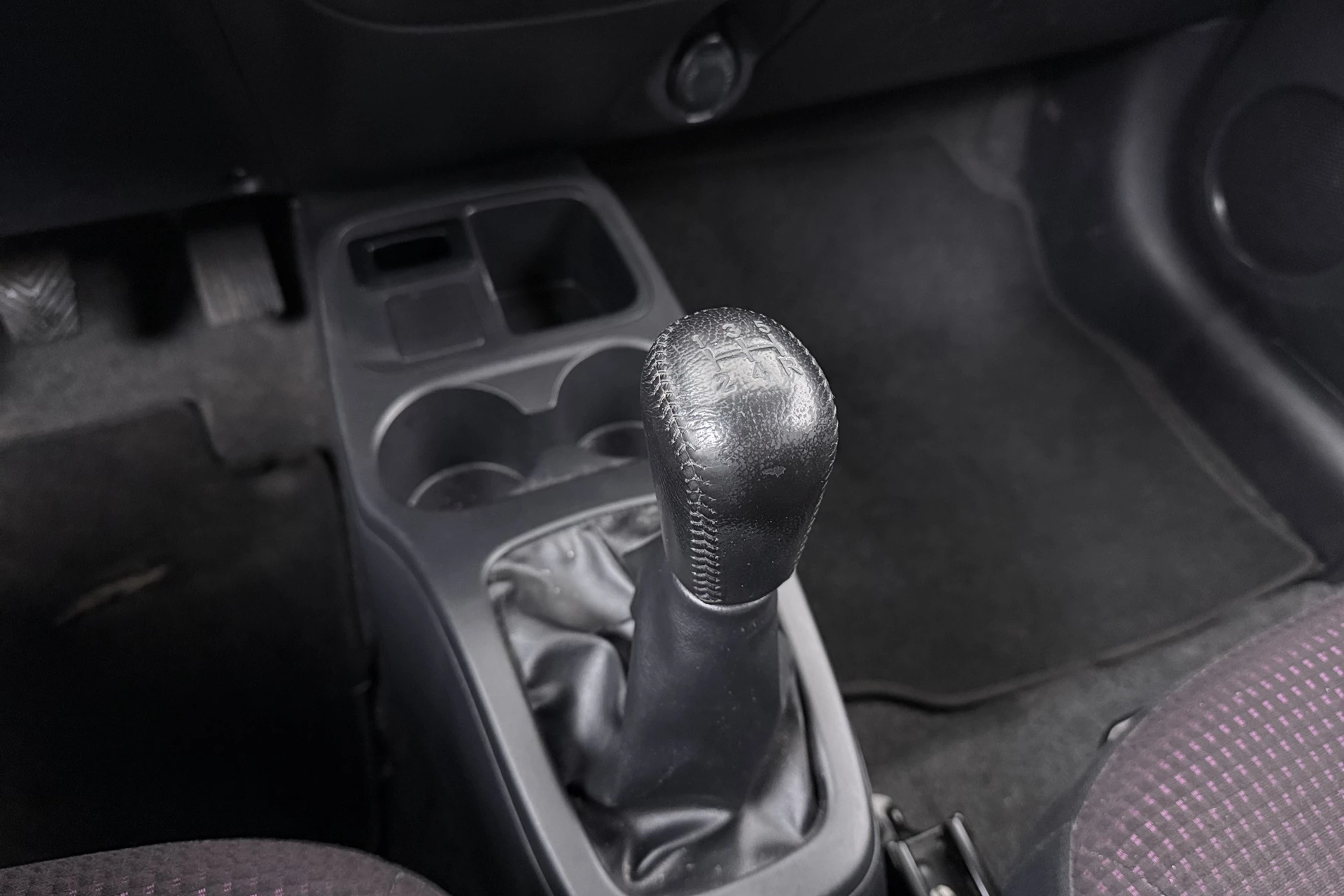 Hoofdafbeelding Mitsubishi Space Star