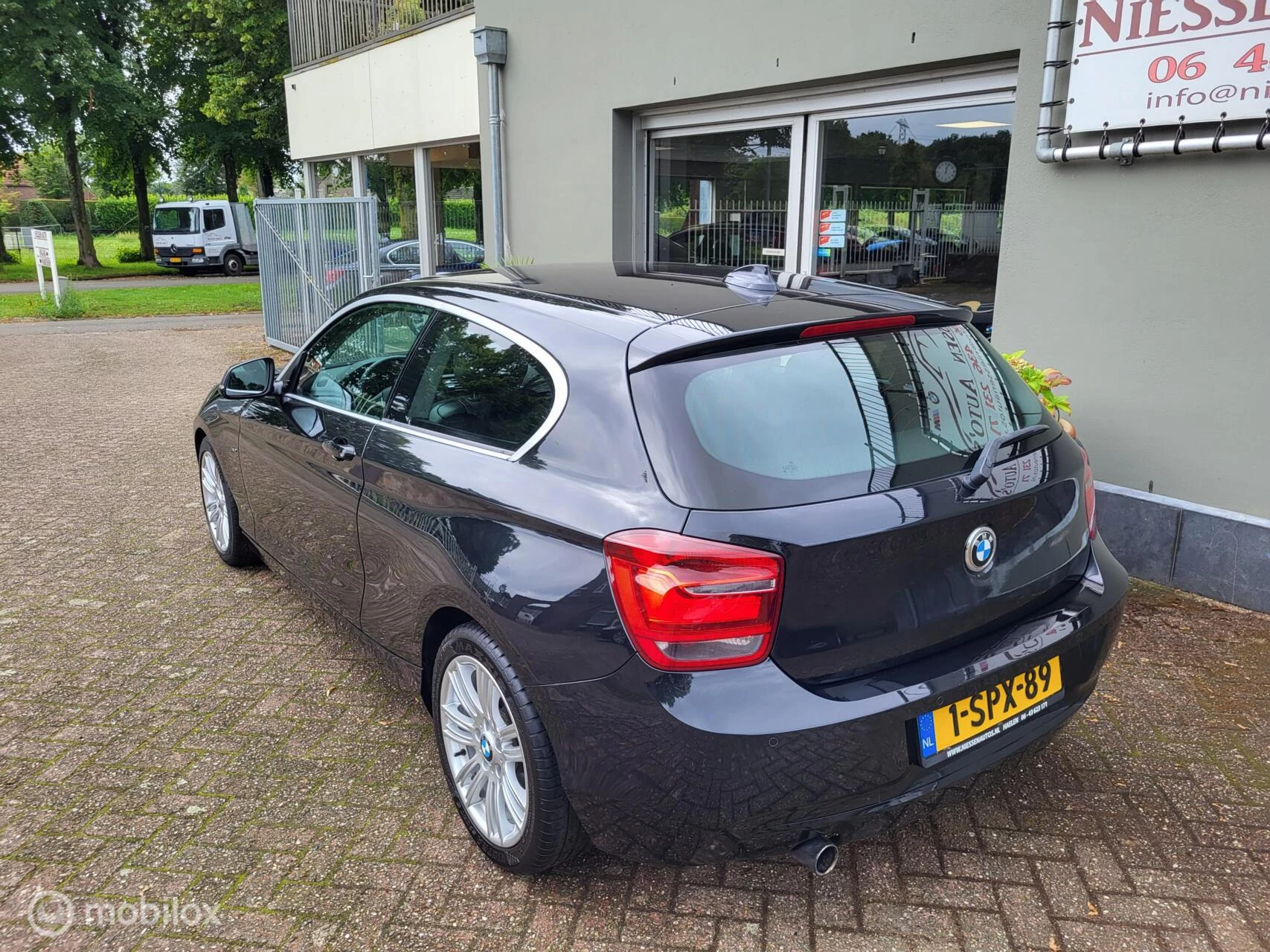 Hoofdafbeelding BMW 1 Serie