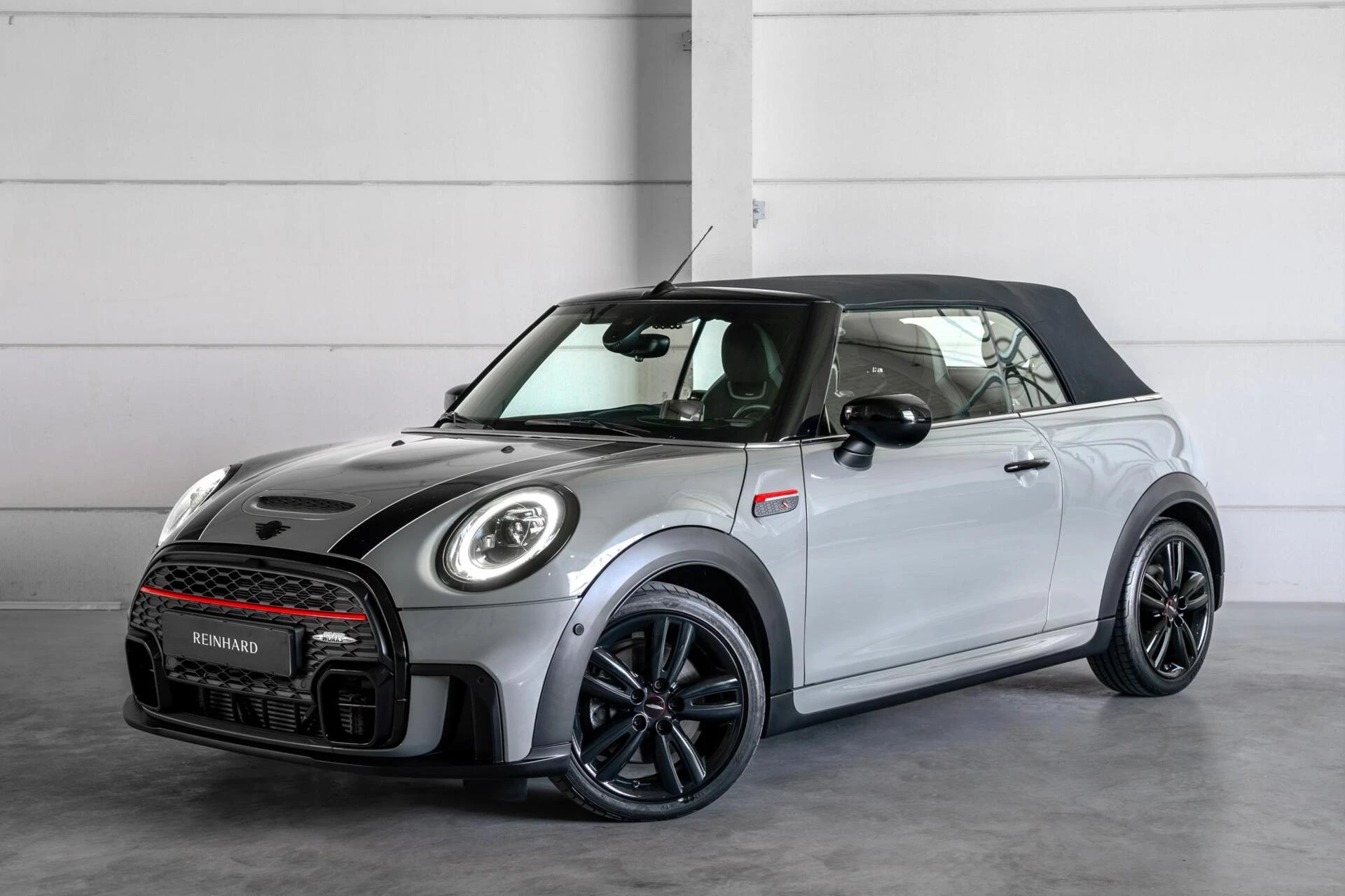 Hoofdafbeelding MINI Cooper S Cabrio