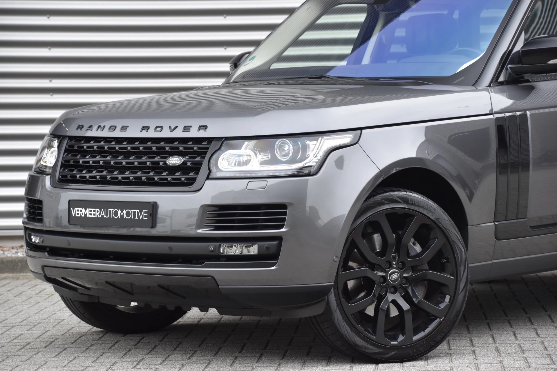 Hoofdafbeelding Land Rover Range Rover