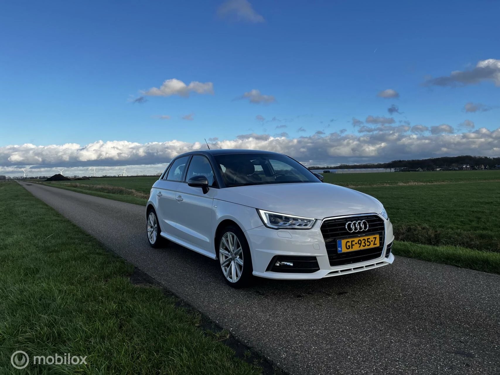 Hoofdafbeelding Audi A1 Sportback