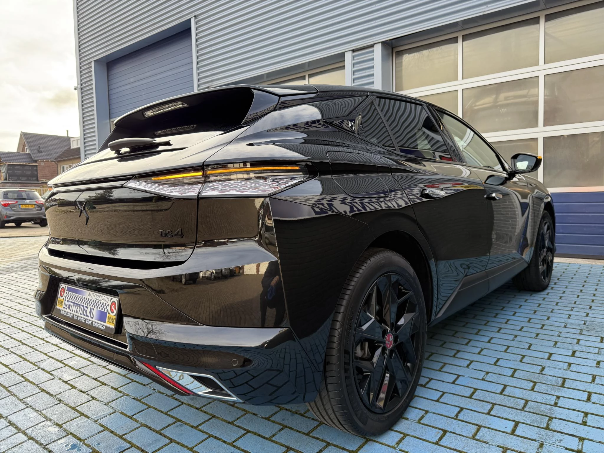 Hoofdafbeelding DS DS 4