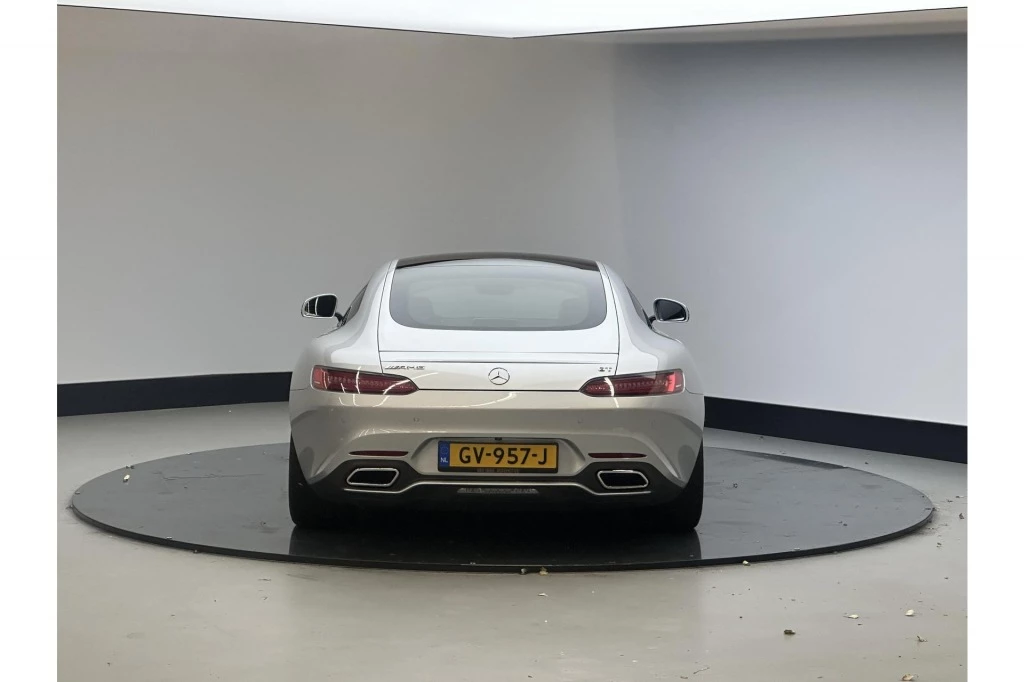 Hoofdafbeelding Mercedes-Benz AMG GT