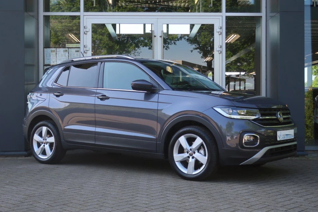Hoofdafbeelding Volkswagen T-Cross