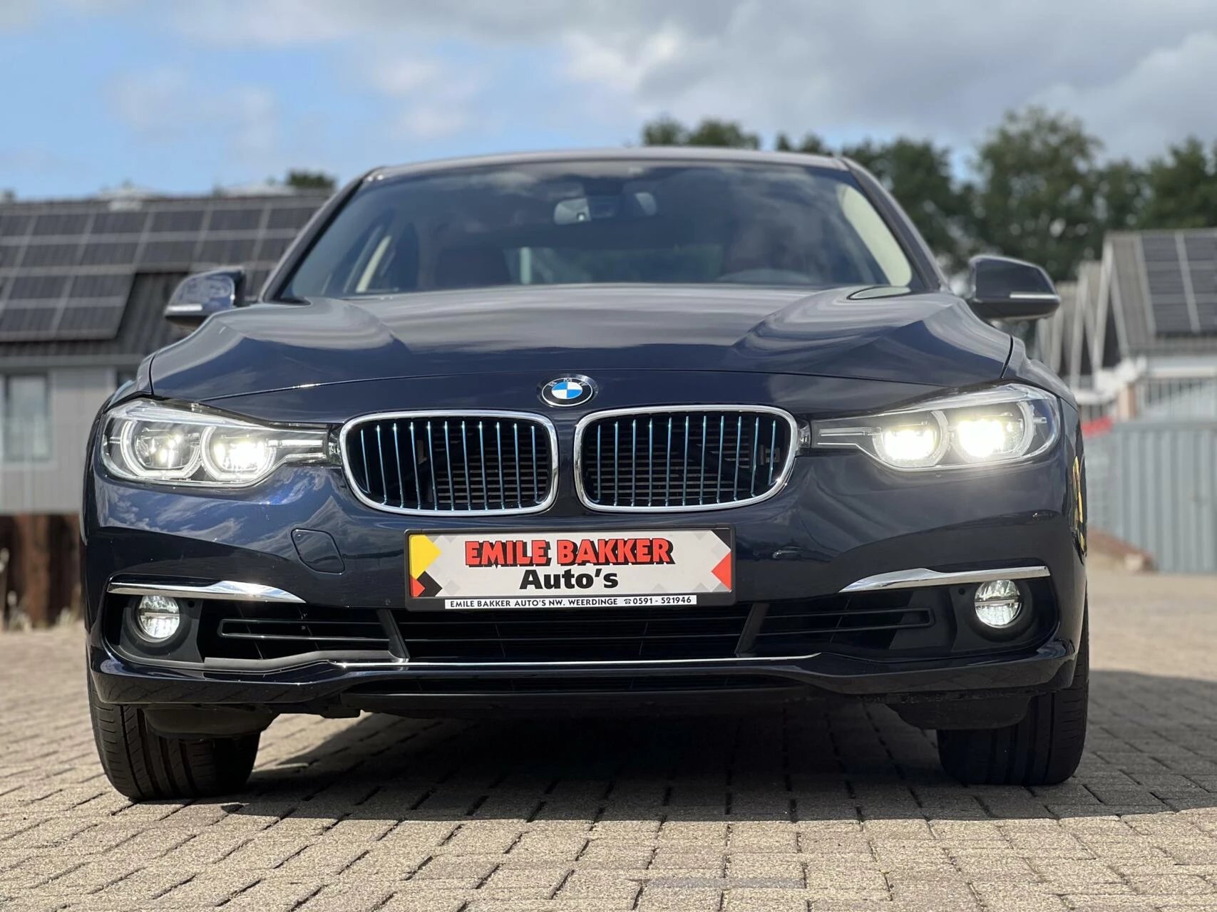 Hoofdafbeelding BMW 3 Serie