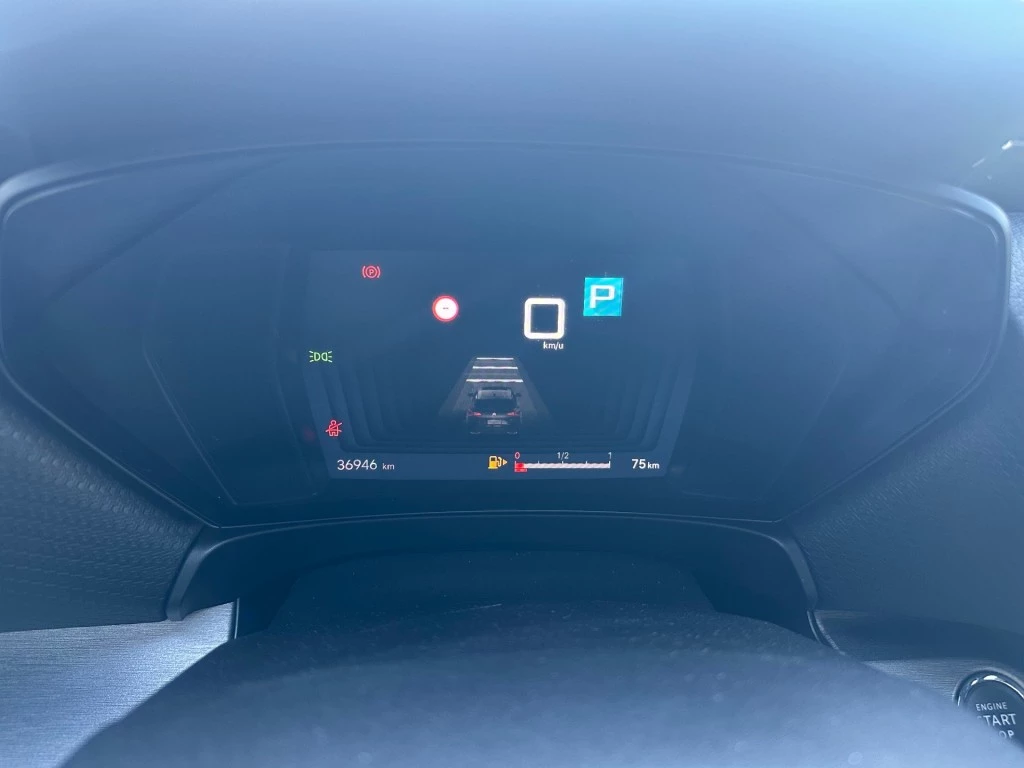 Hoofdafbeelding Citroën C5 X