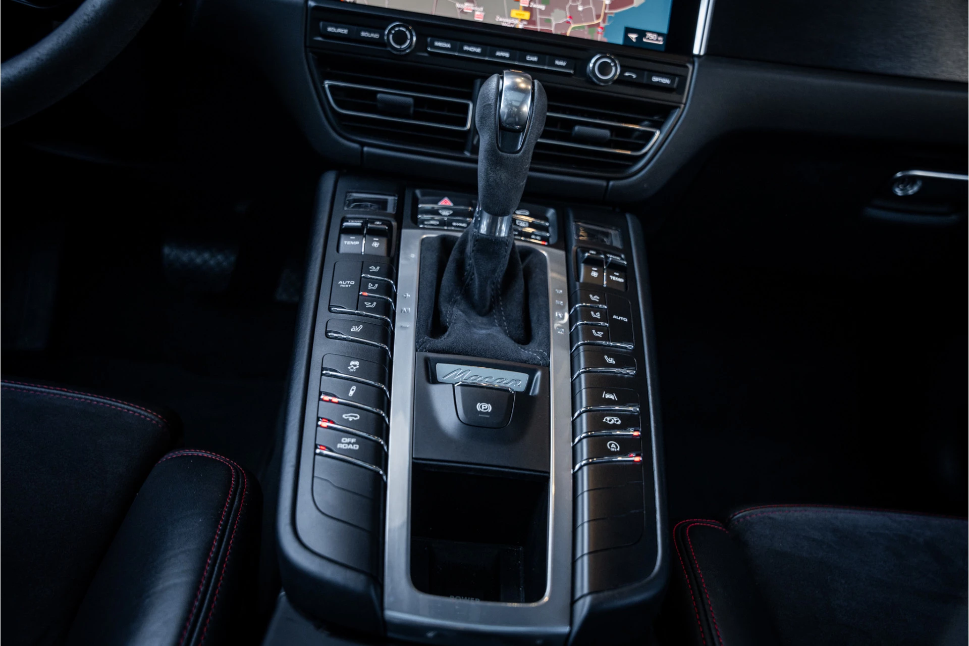 Hoofdafbeelding Porsche Macan