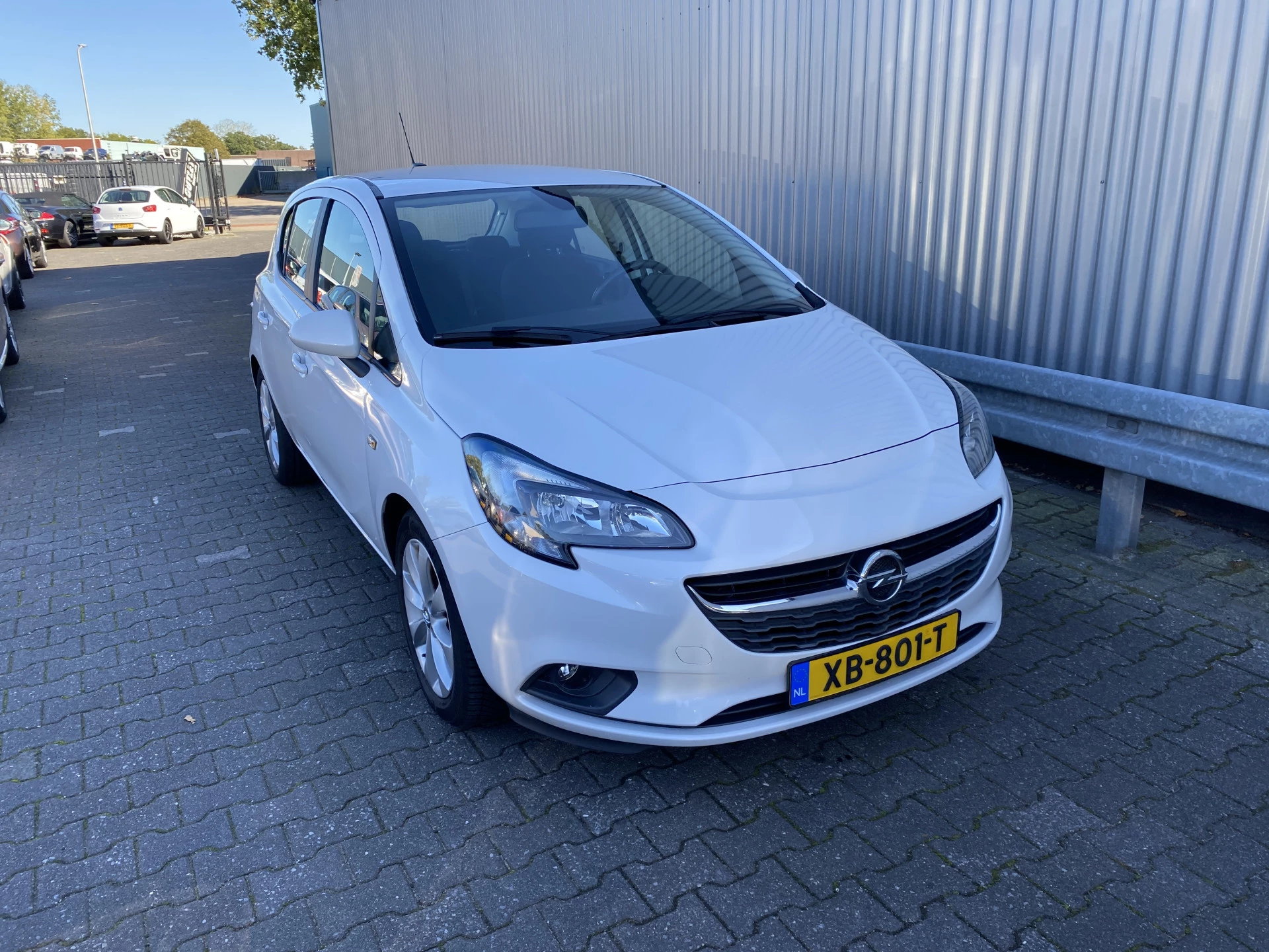 Hoofdafbeelding Opel Corsa
