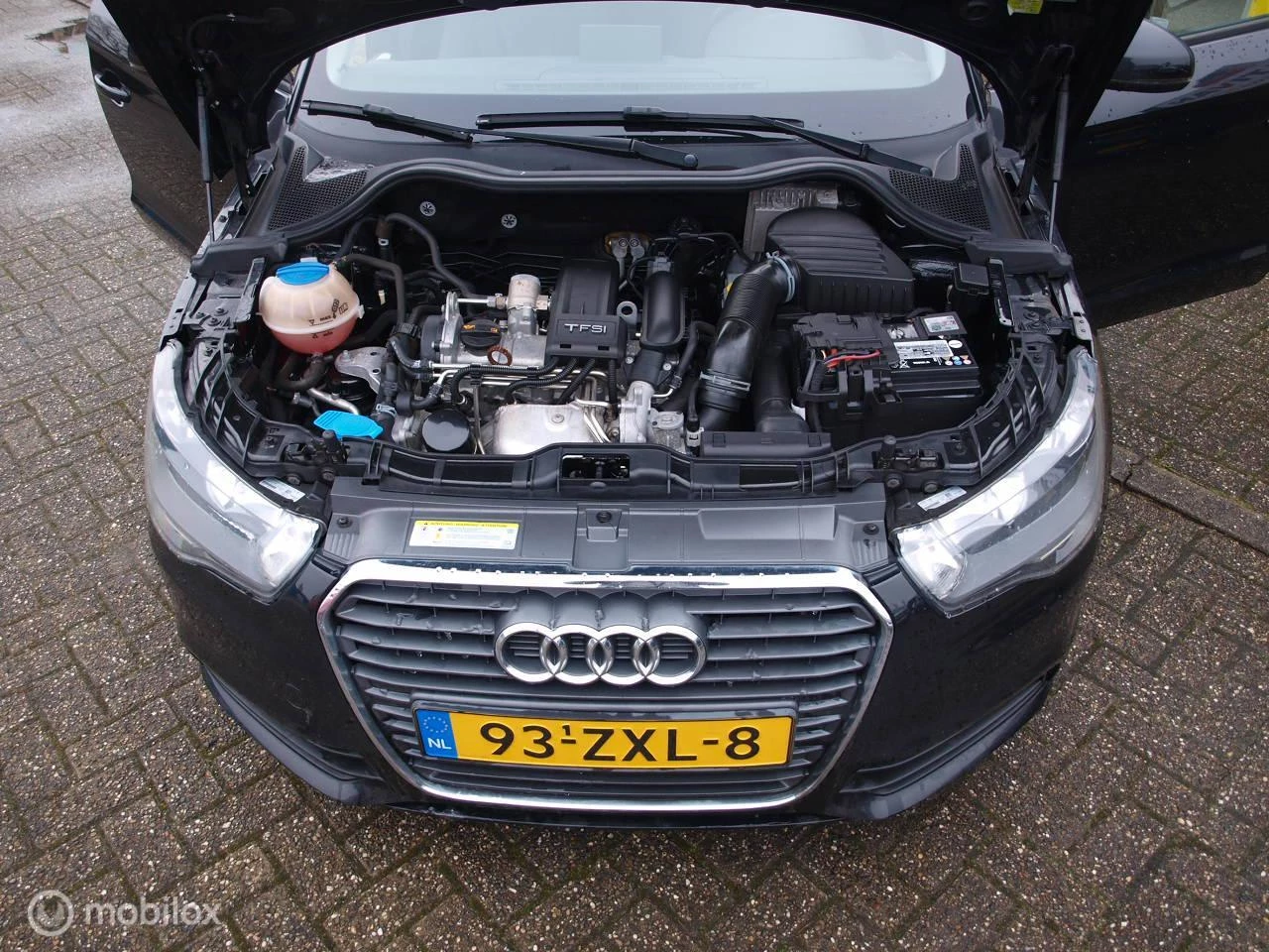 Hoofdafbeelding Audi A1 Sportback