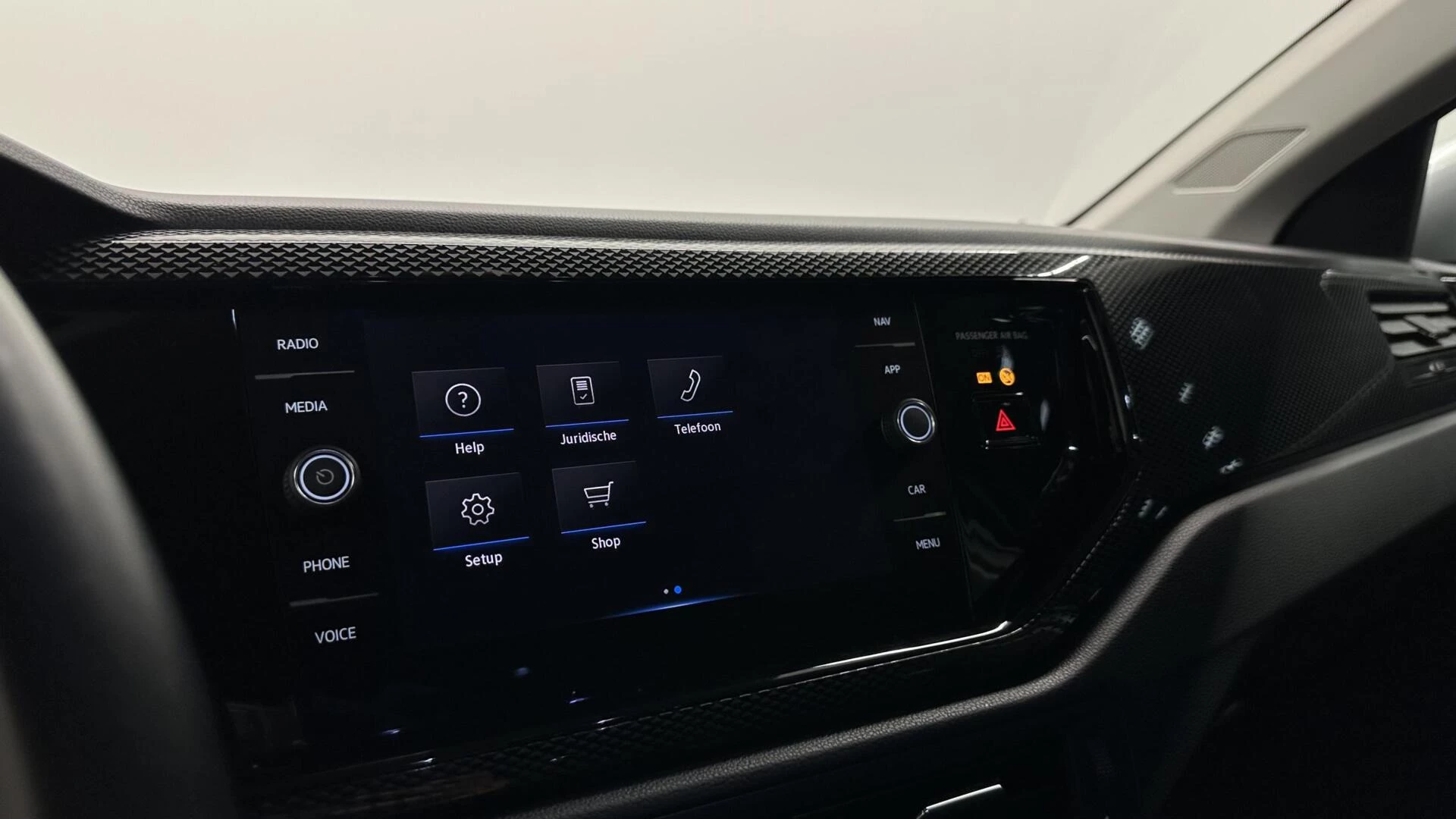 Hoofdafbeelding Volkswagen Taigo