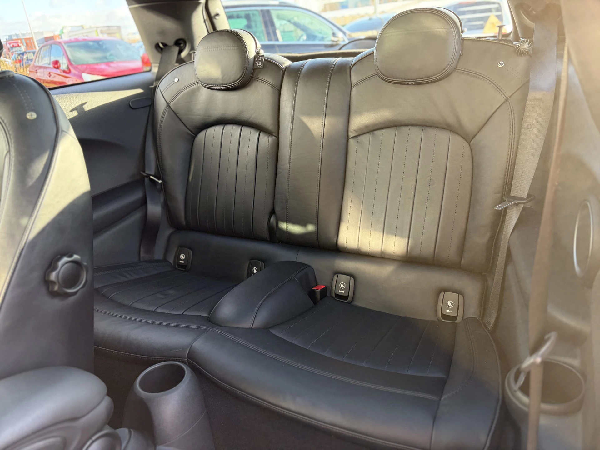 Hoofdafbeelding MINI Cooper S