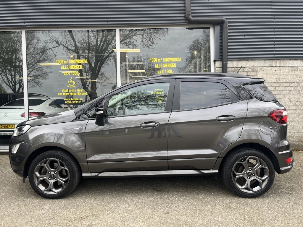 Hoofdafbeelding Ford EcoSport