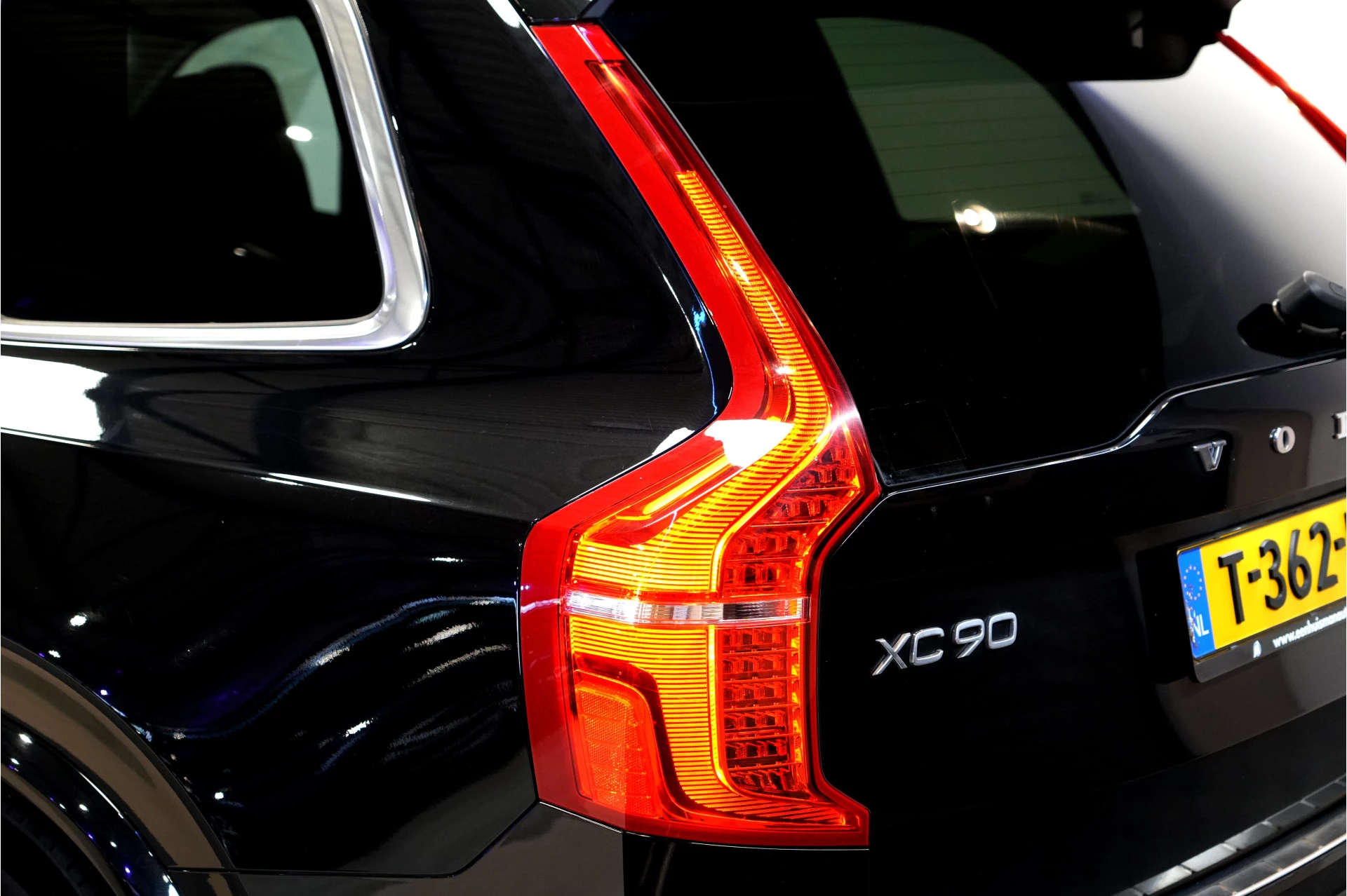 Hoofdafbeelding Volvo XC90